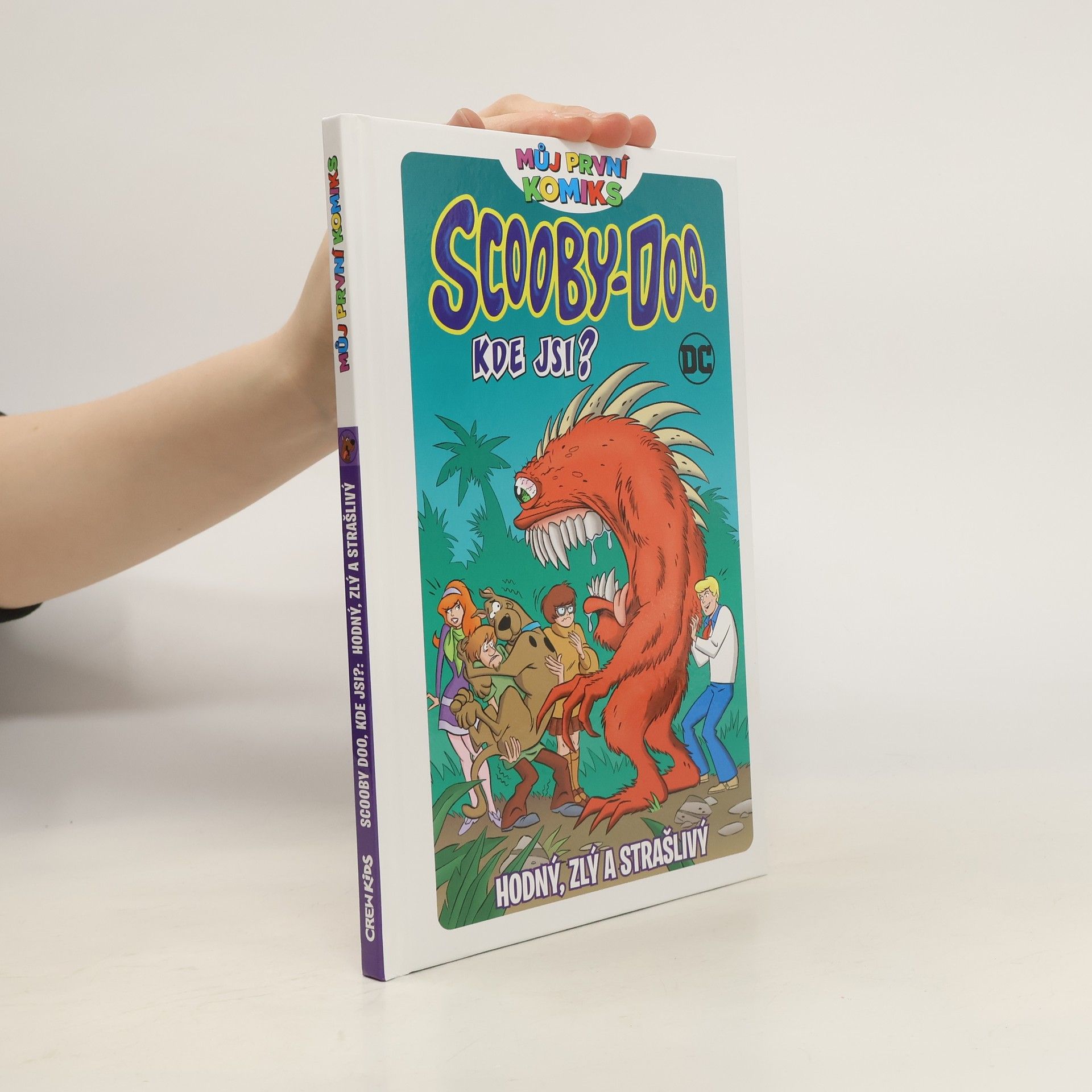 Collective Scooby-Doo, kde jsi?: Hodný, zlý a strašlivý