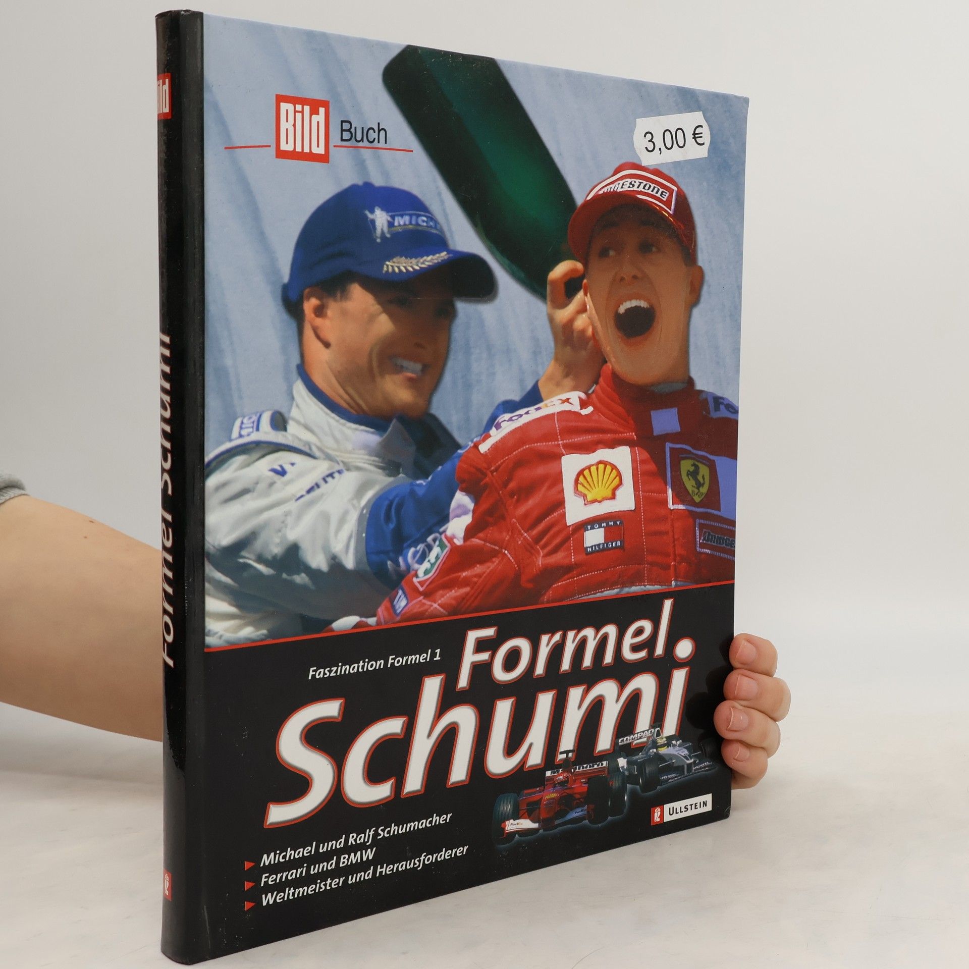 Gerald Selch Formel Schumi
