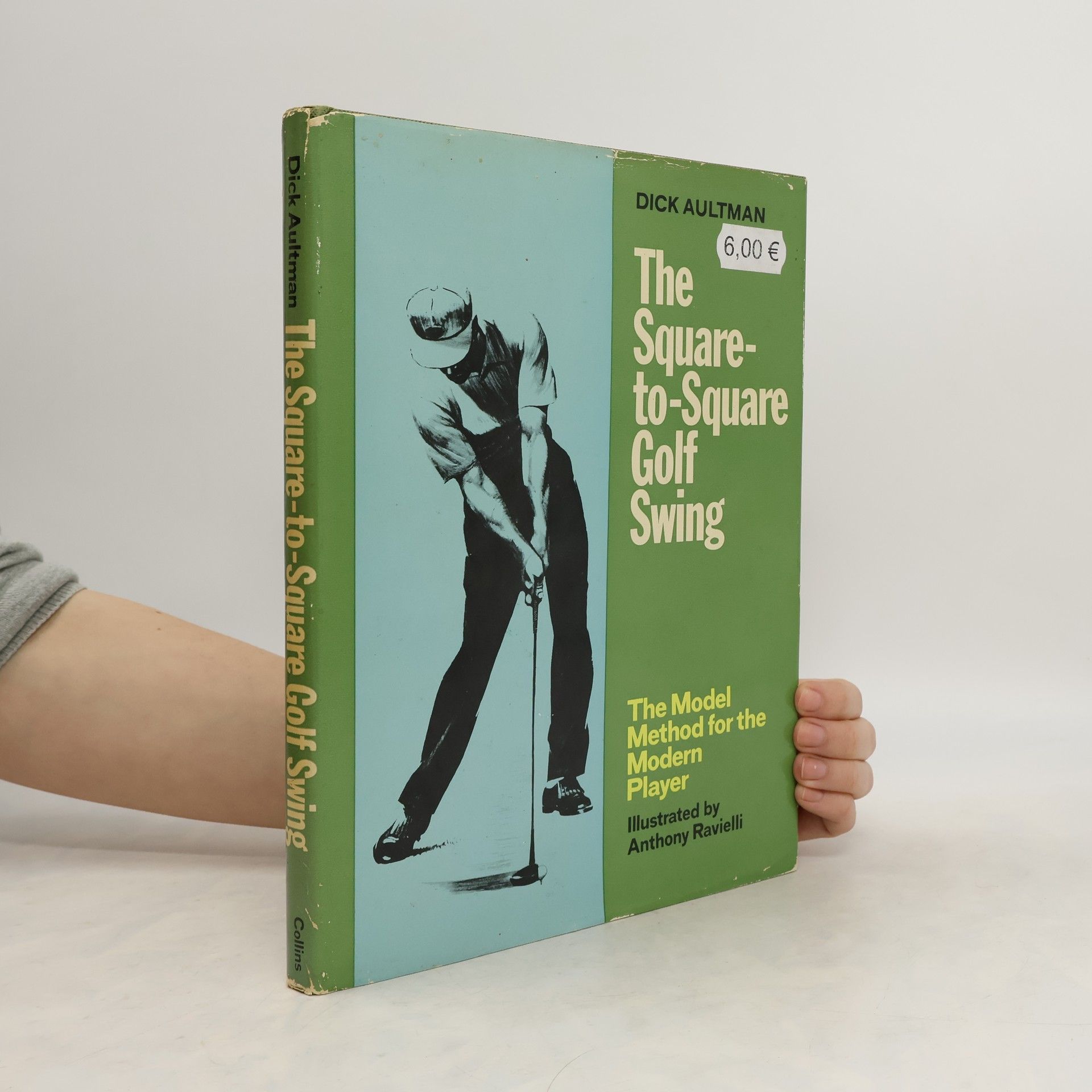 Dick Aultman The Square-to-square Golf Swing
