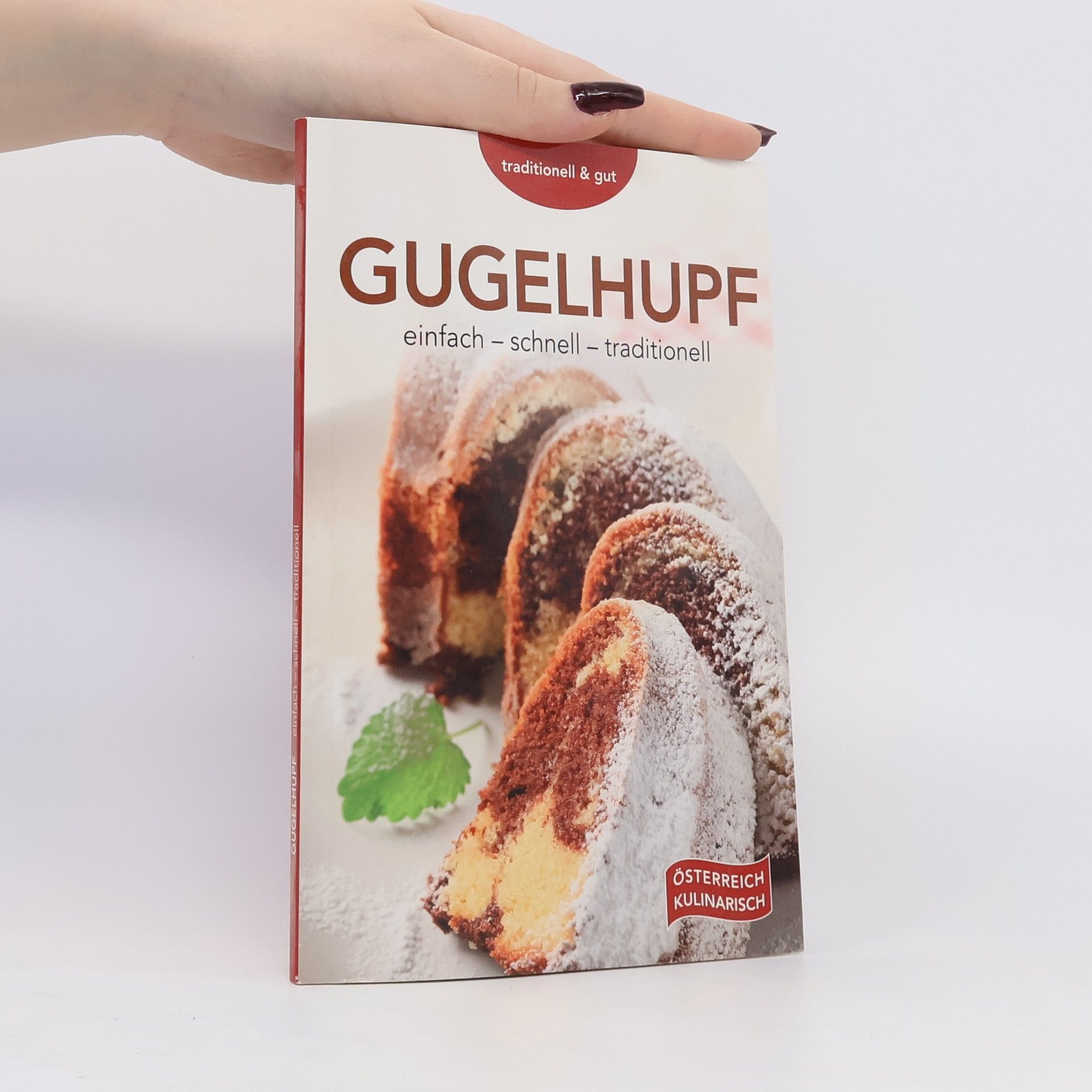 Collectif d'auteurs Gugelhupf