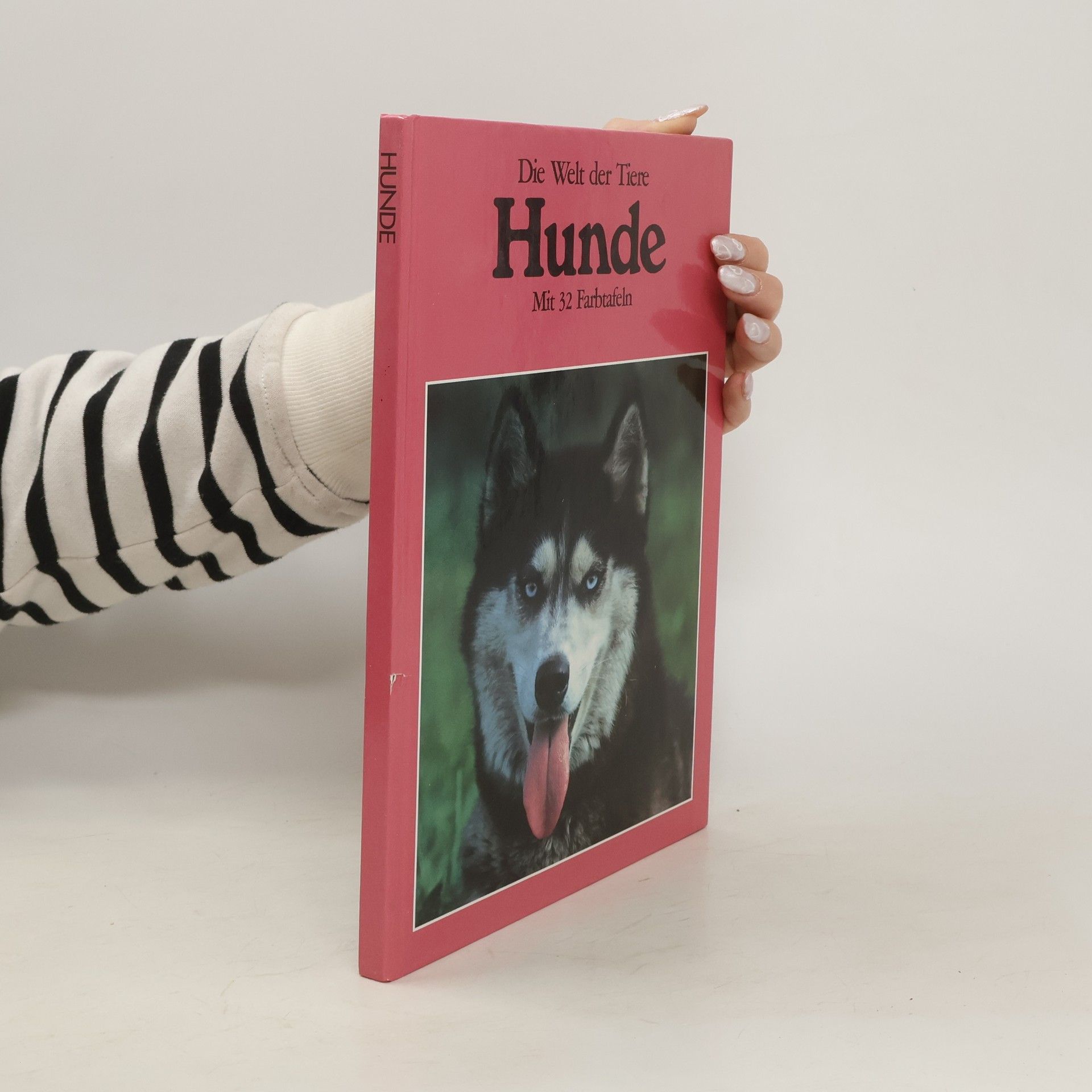 Autorenkollektiv Die Welt der Tiere. Hunde