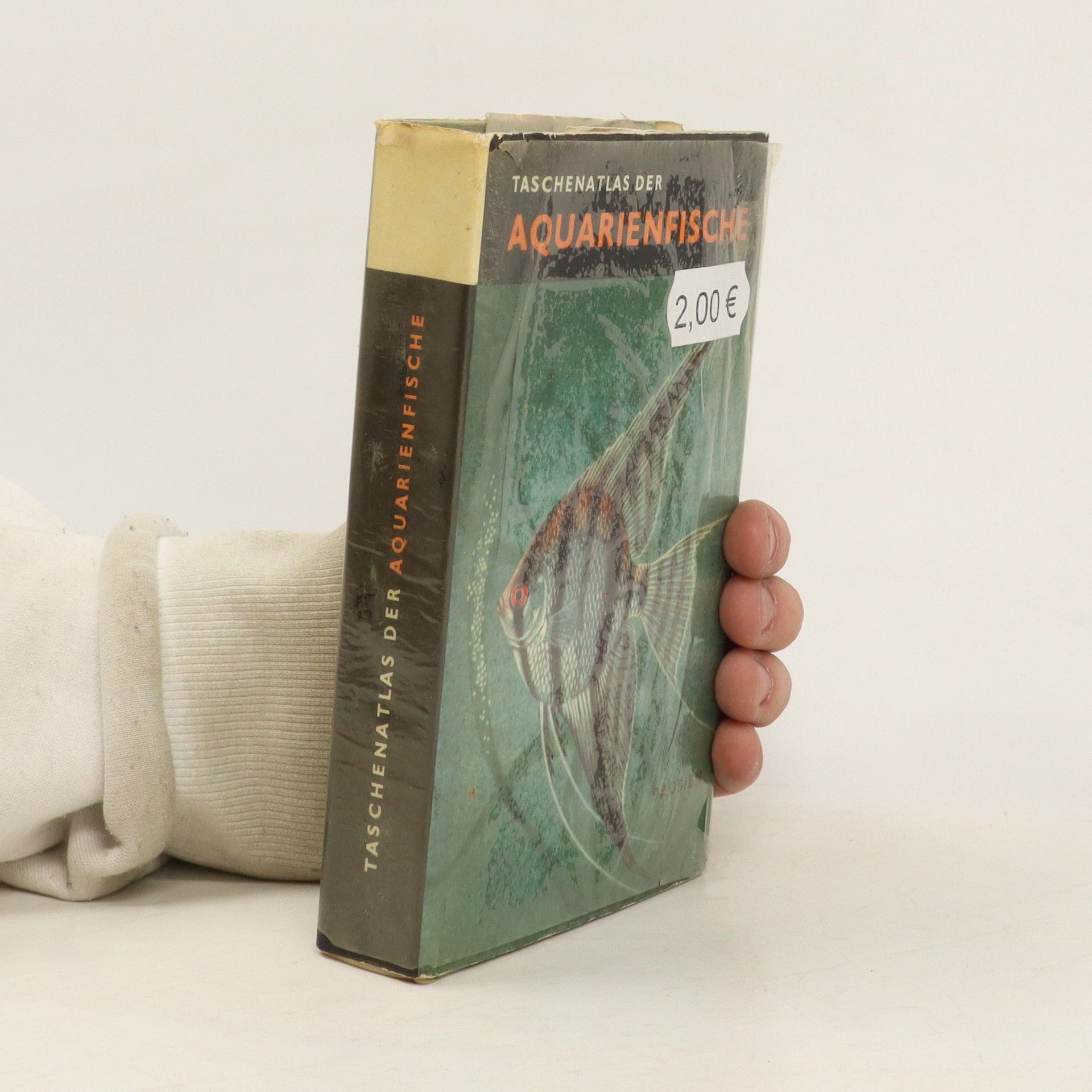 Zdeněk Vogel Aquarienfische