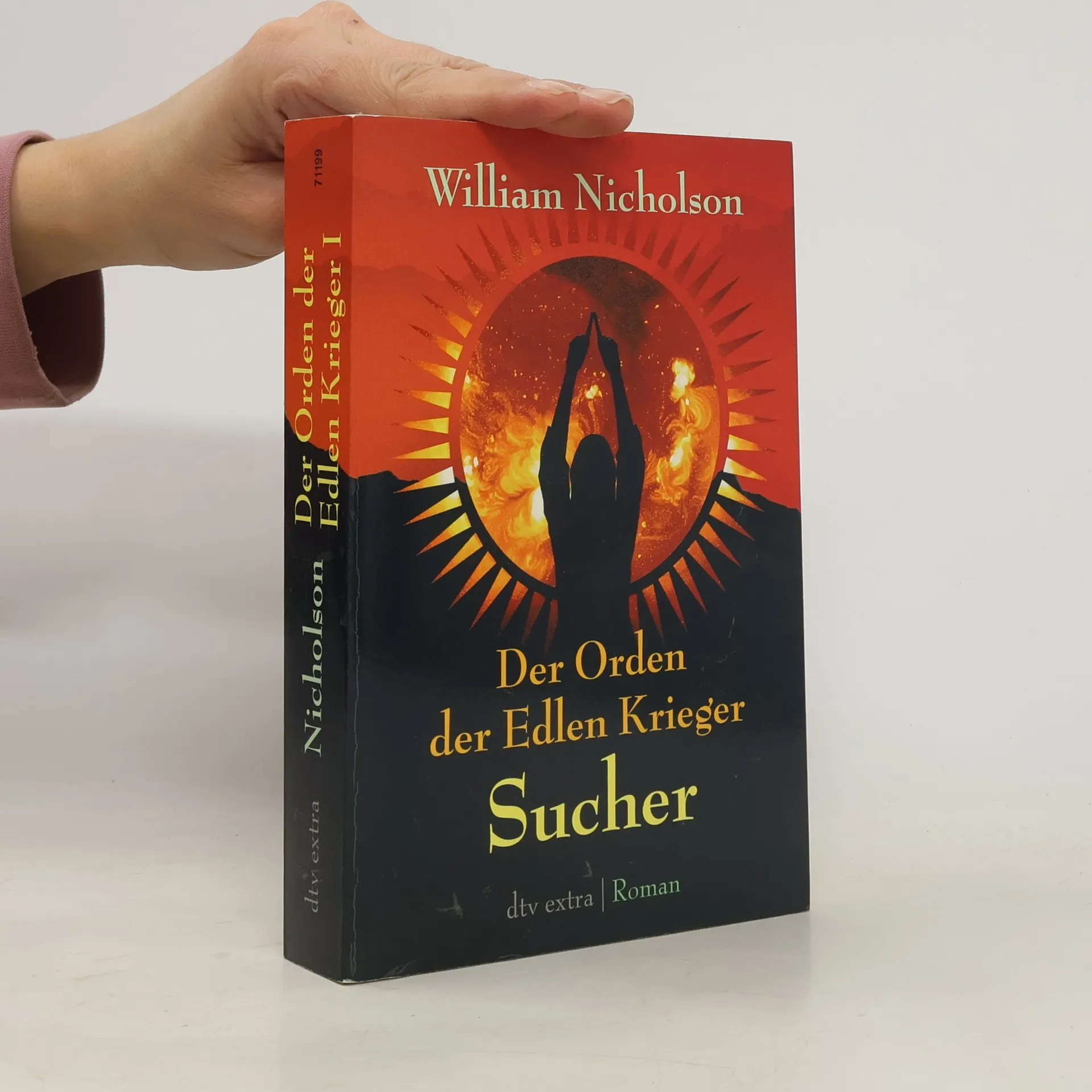 Der Orden der edlen Krieger | Book | Paperback | William Nicholson | DE