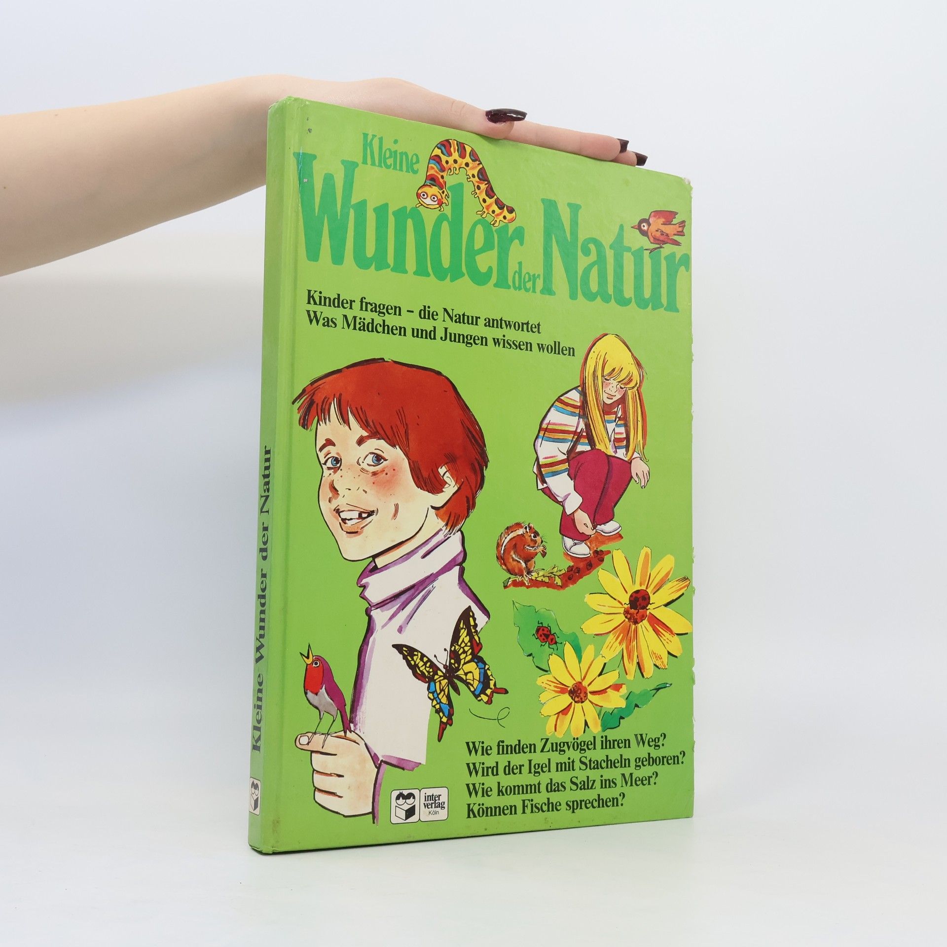 Collective Kleine Wunder der Natur