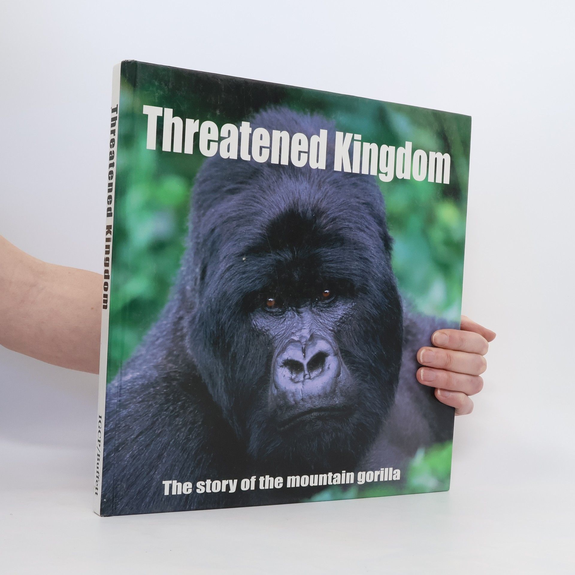 Howard G. Buffett Threatened Kingdom