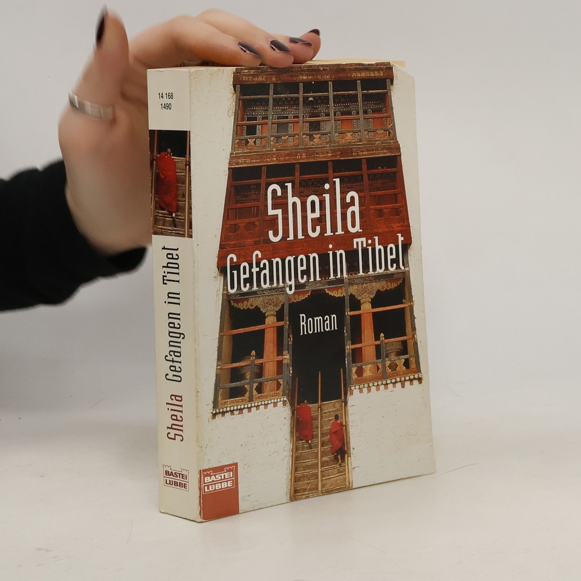 Sheila Gefangen in Tibet
