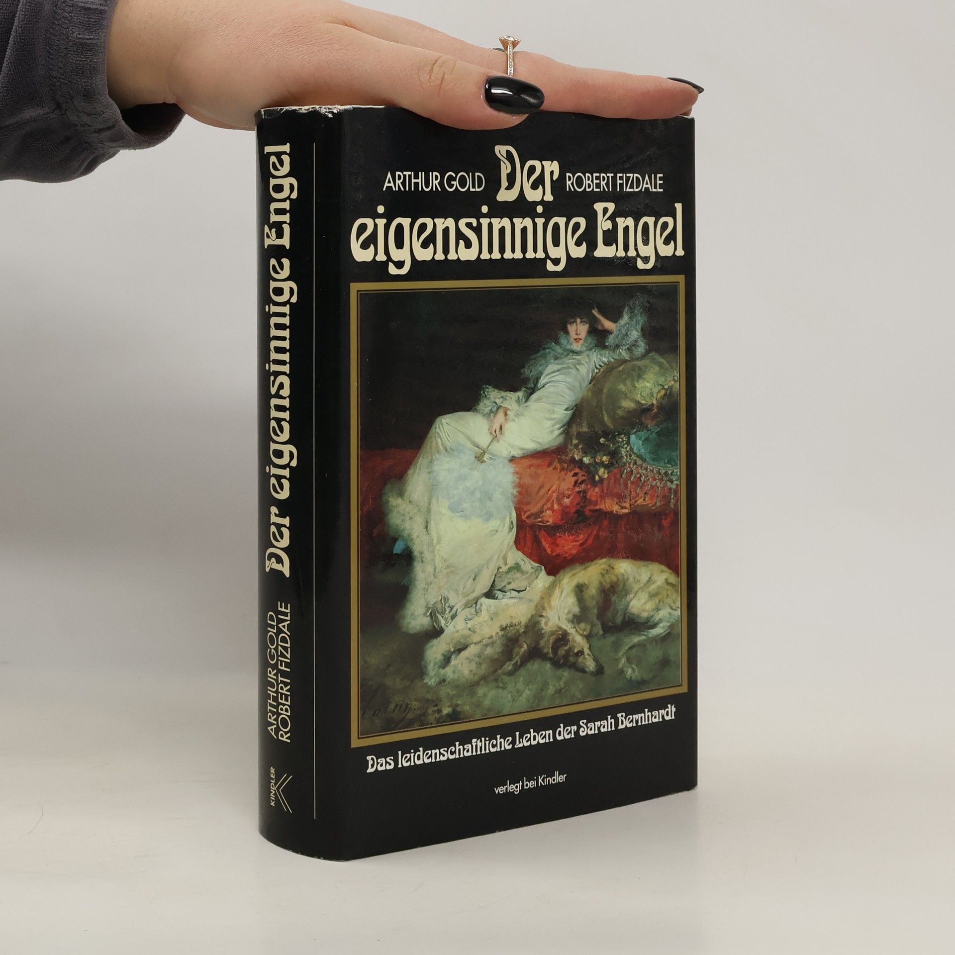Arthur Gold Der eigensinnige Engel