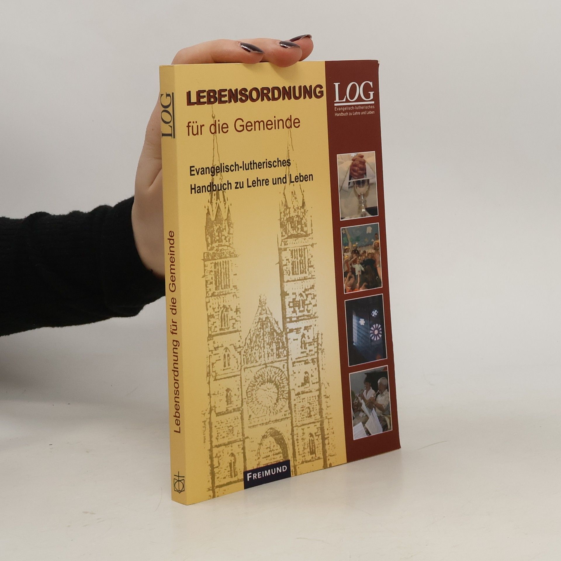 Martin Pflaumer Lebensordnung für die Gemeinde