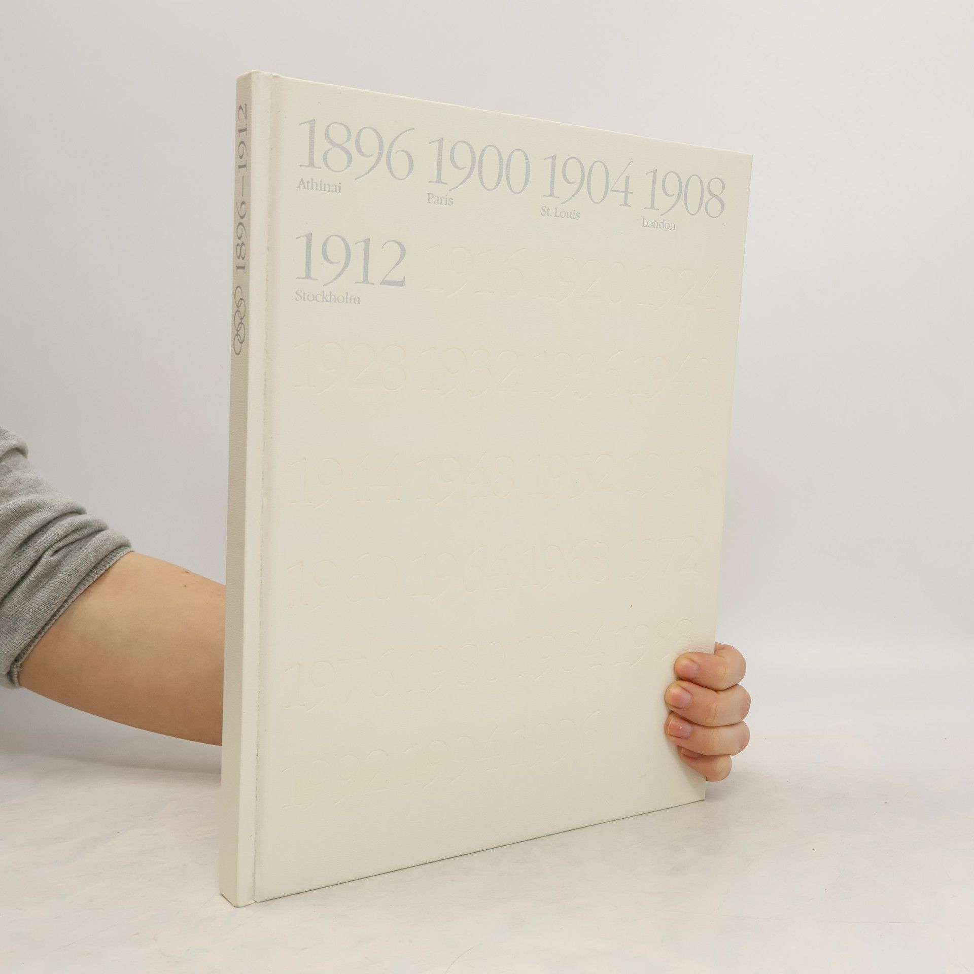 Autorenkollektiv 100 Years of The Olympics Of Modern Times 1896-1912