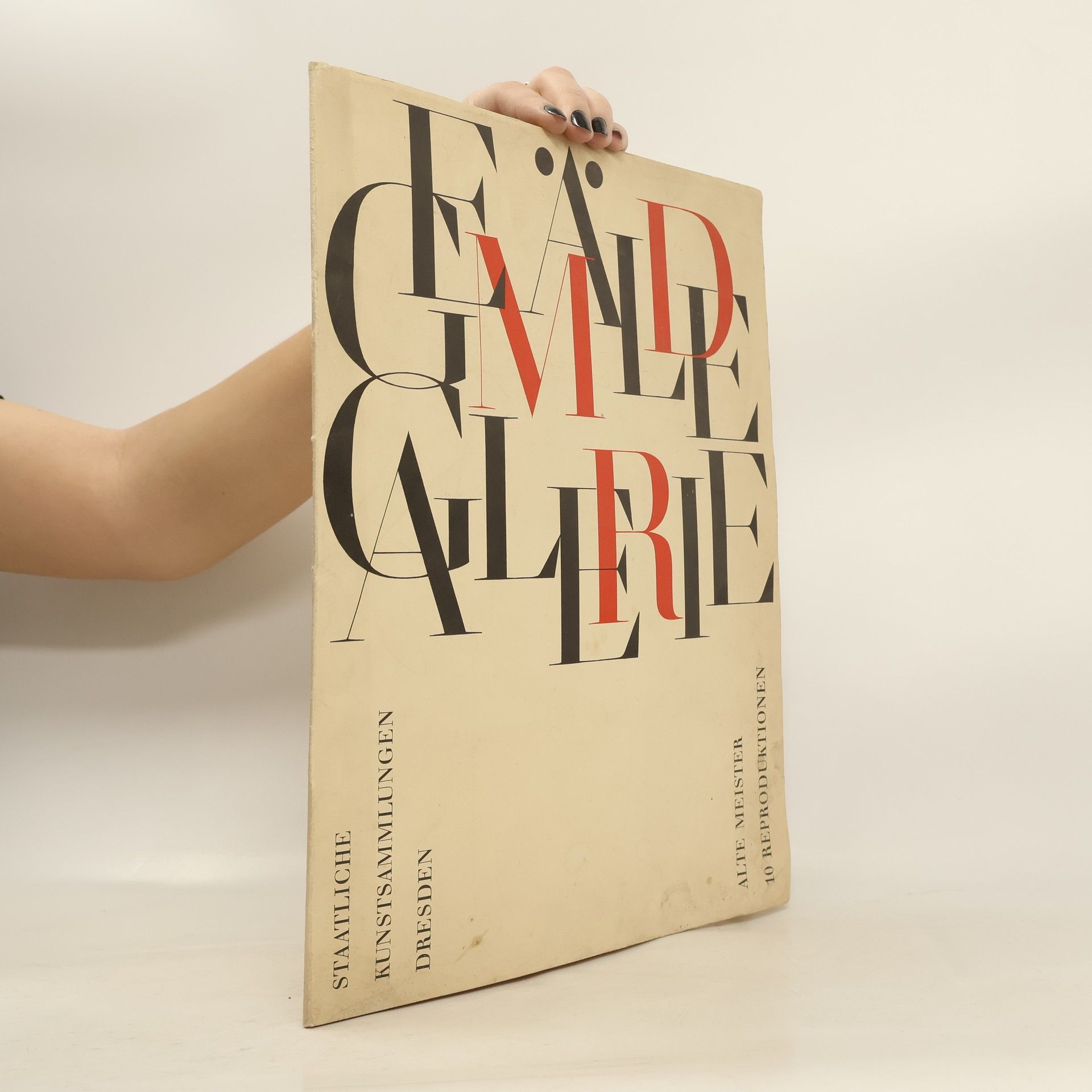 Collectif d'auteurs Gemälde Gallerie