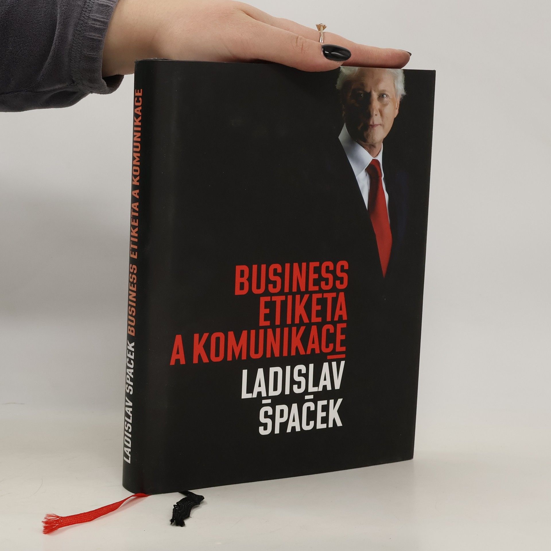Ladislav Špaček Business etiketa a komunikace