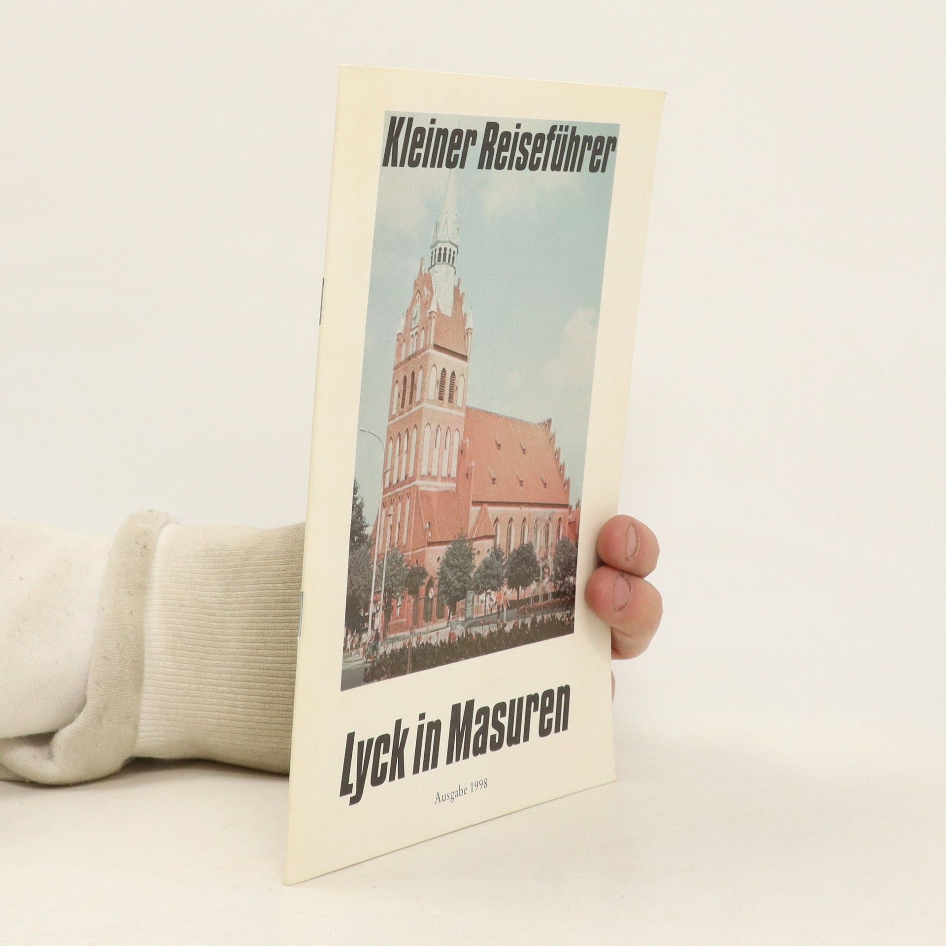 Autorenkollektiv Lyck in Masuren