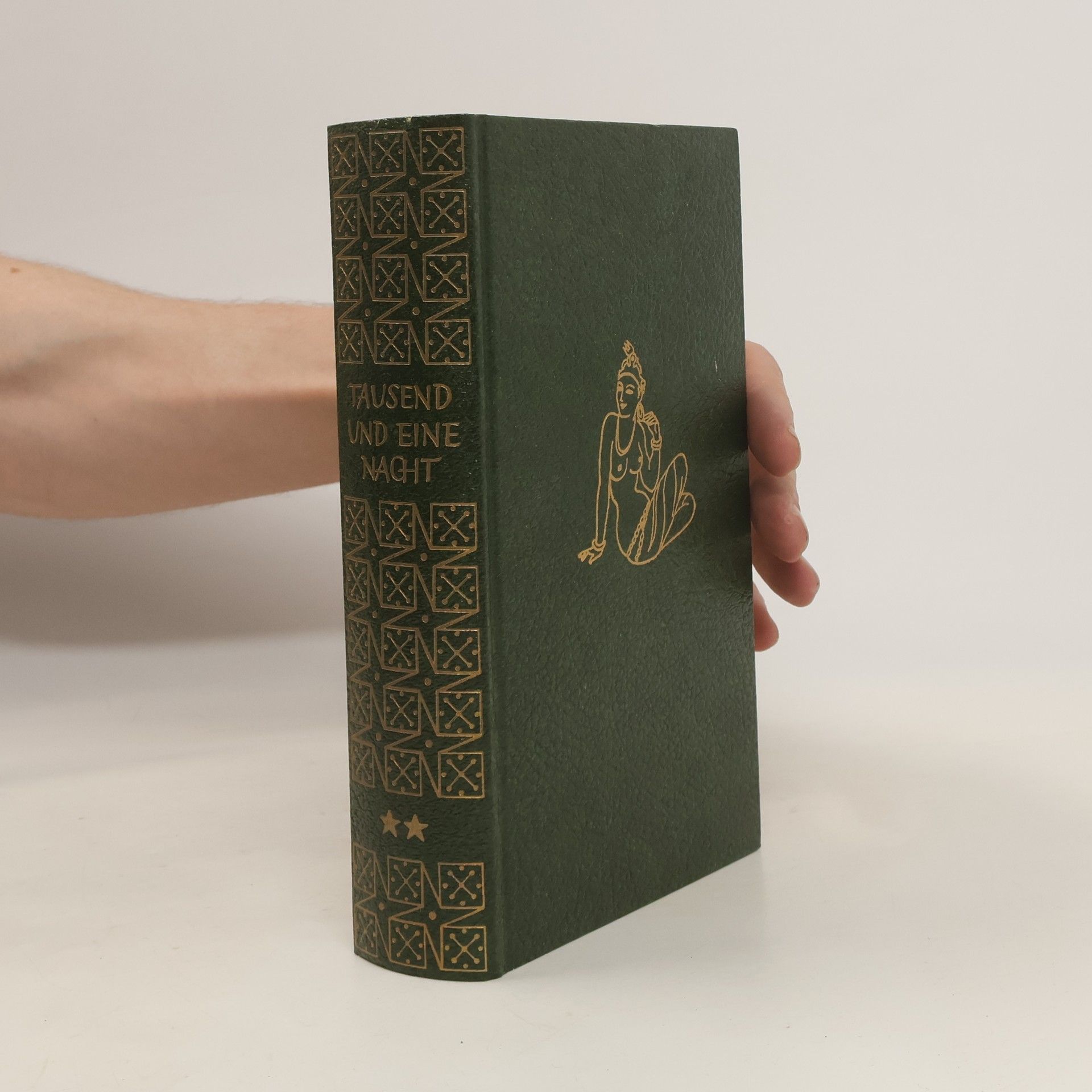 Autores varios Tausendundeine Nacht 2