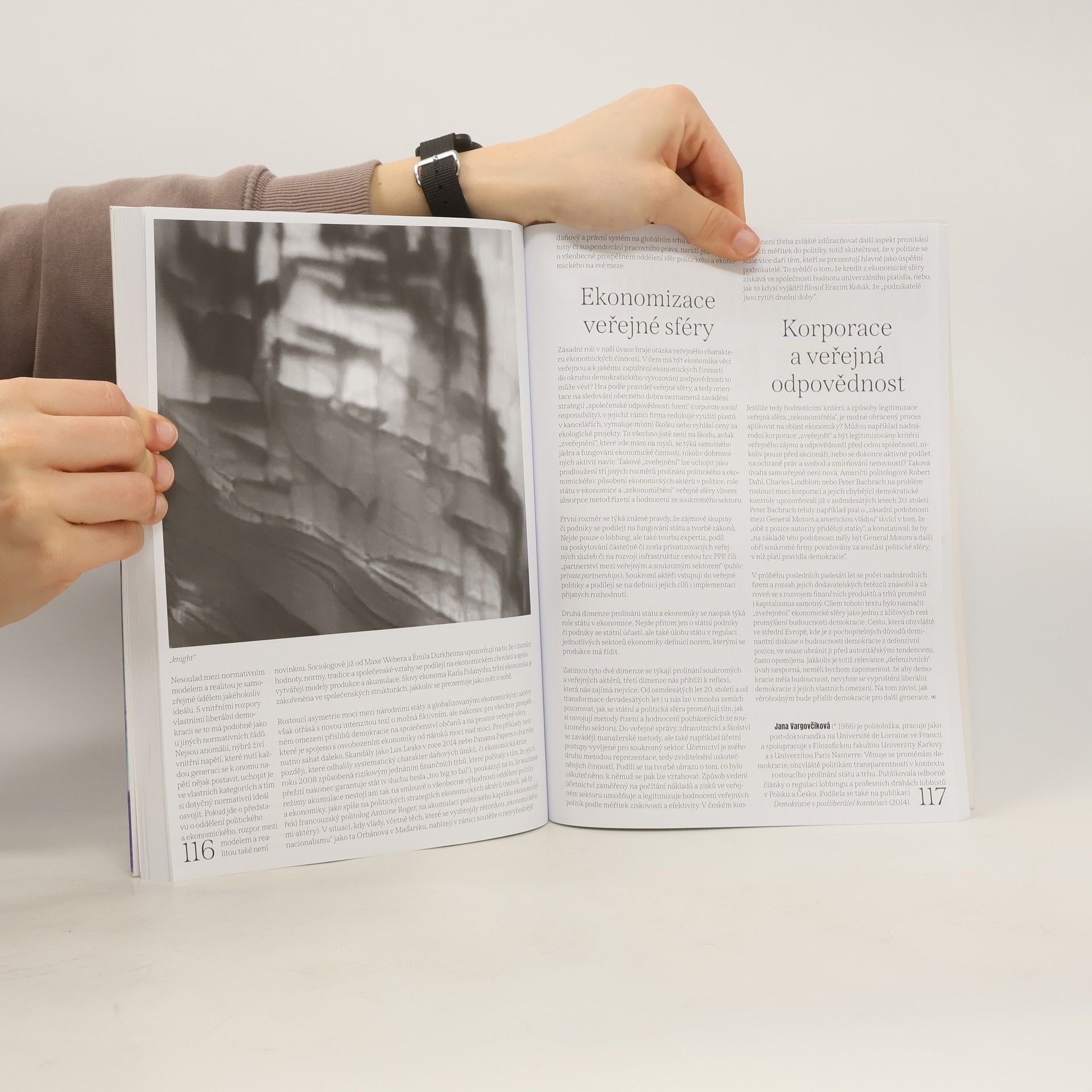 Autorenkollektiv Revue Prostor 113. Záblesky z budoucnosti