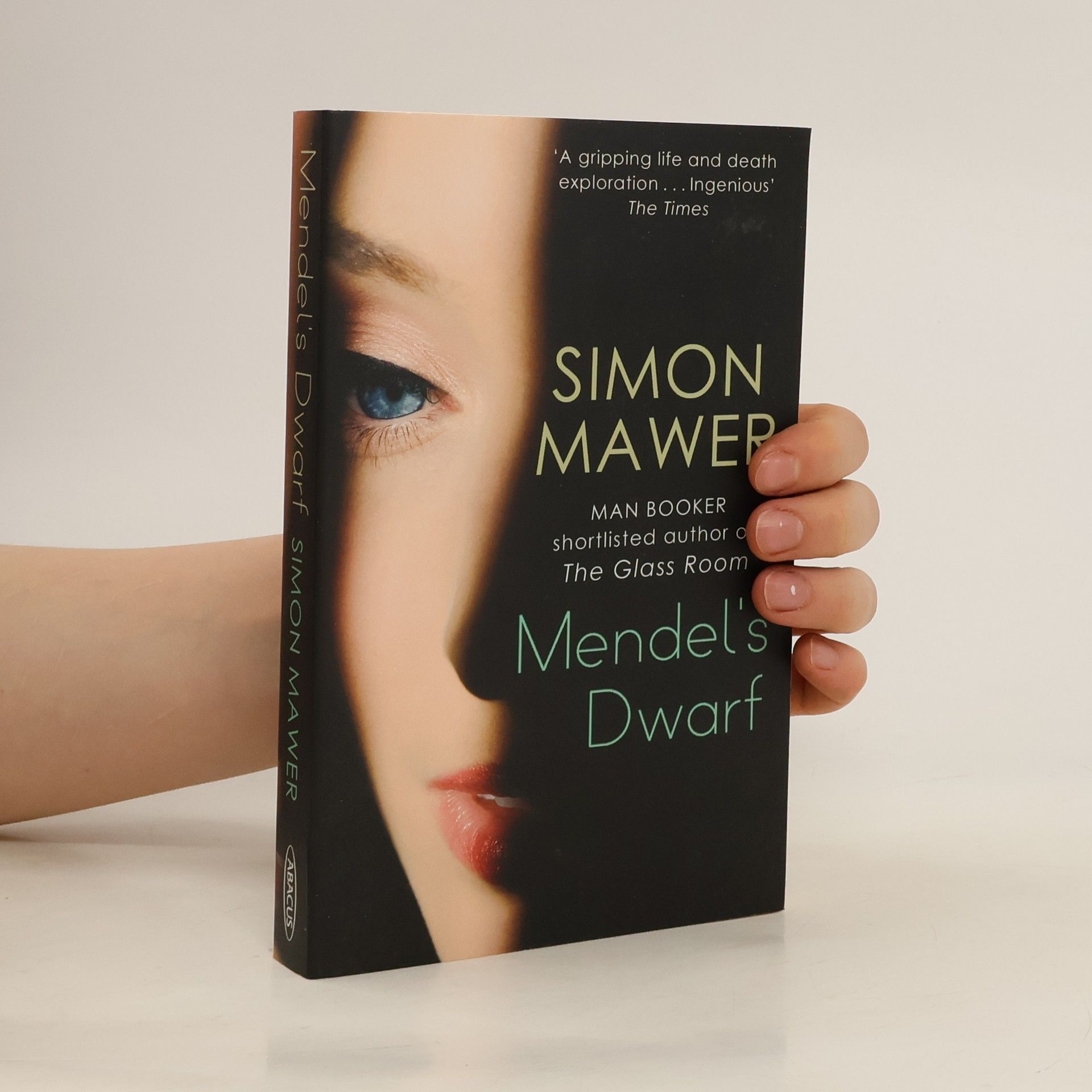 Simon Mawer Mendel' s dwarf