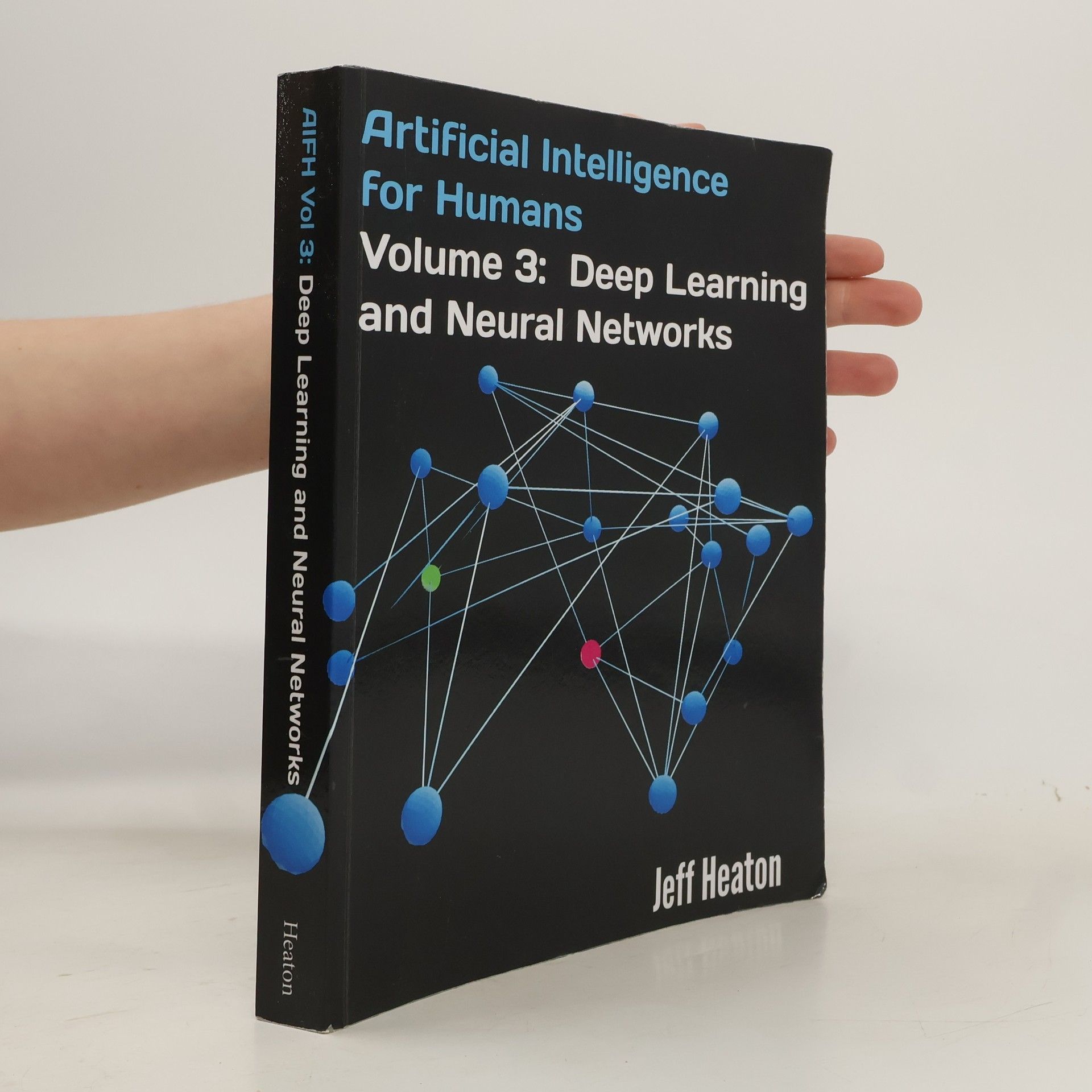 Jeff Heaton Artificial Intelligence for Humans