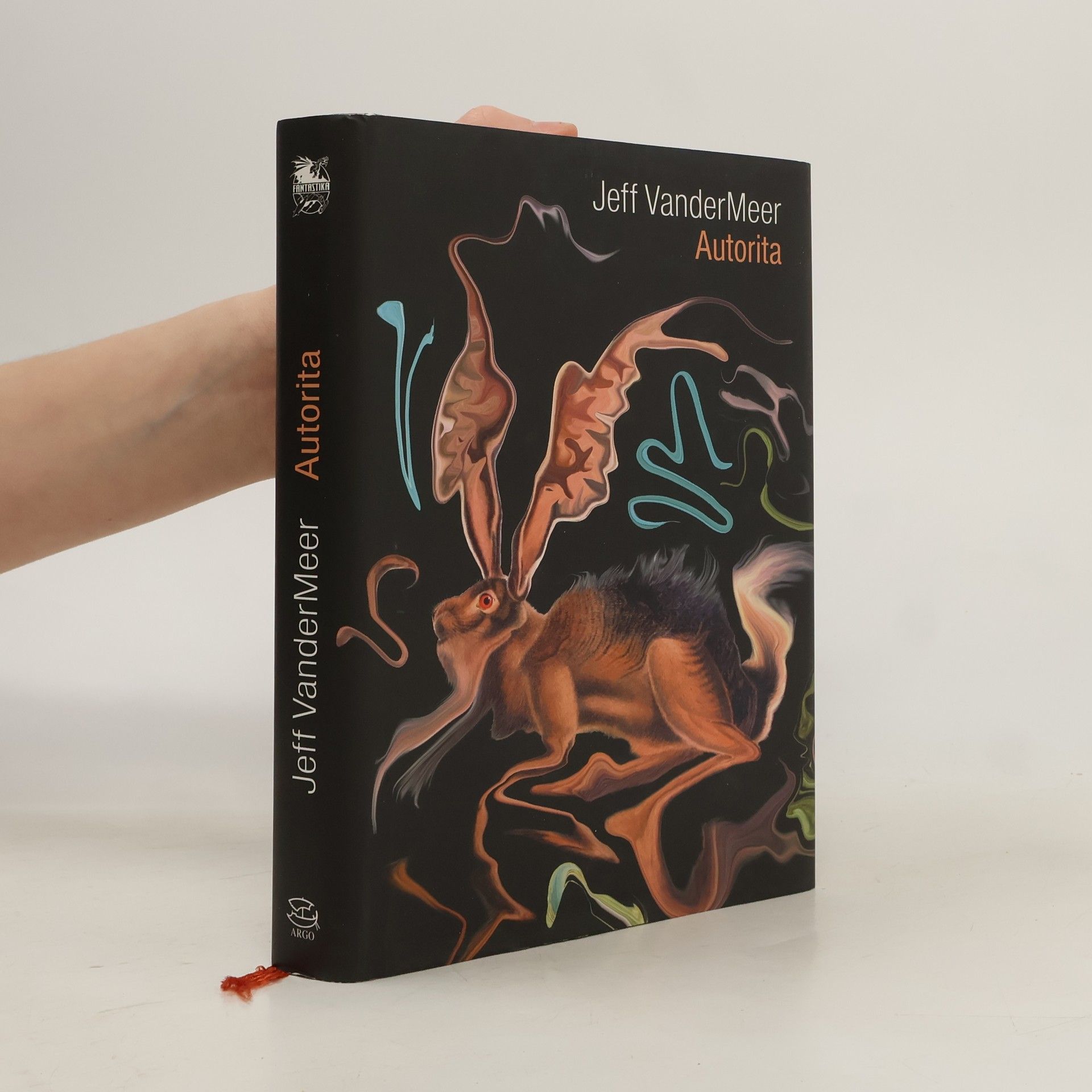 Jeff VanderMeer Autorita