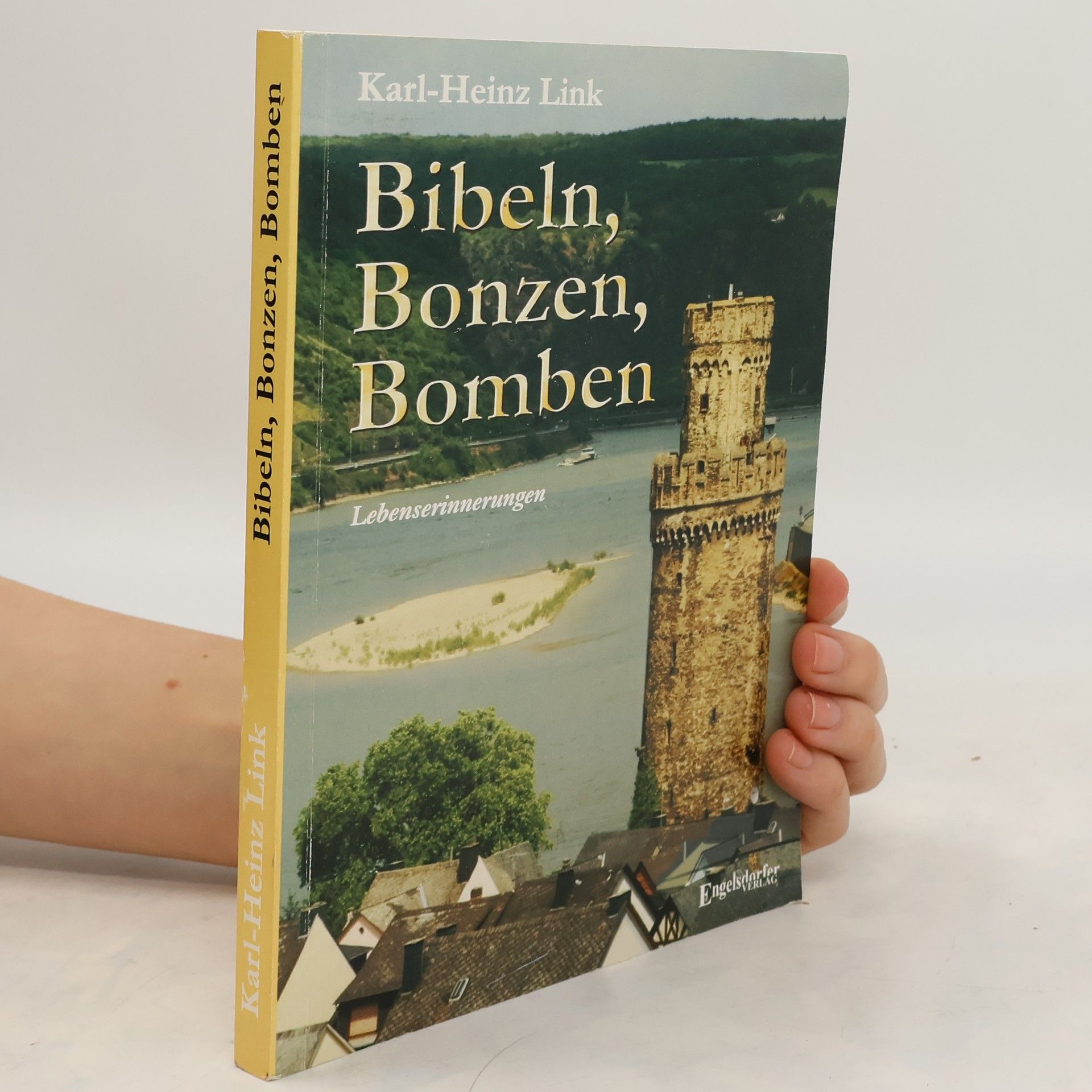 Heinz Link Bibeln, Bonzen, Bomben