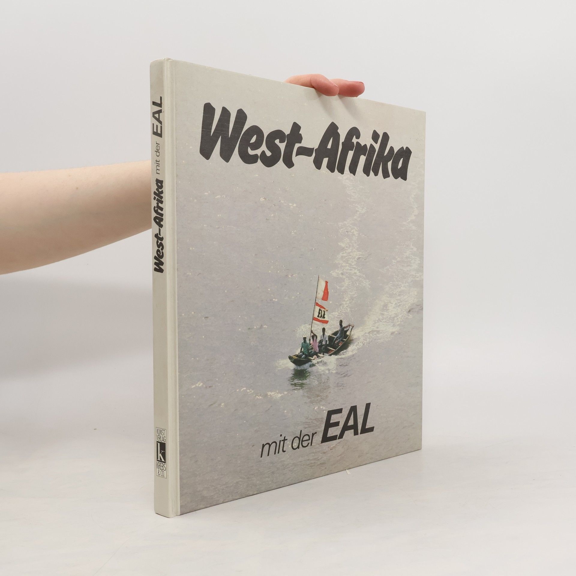 Auteurscollectief West-Afrika mit der EAL
