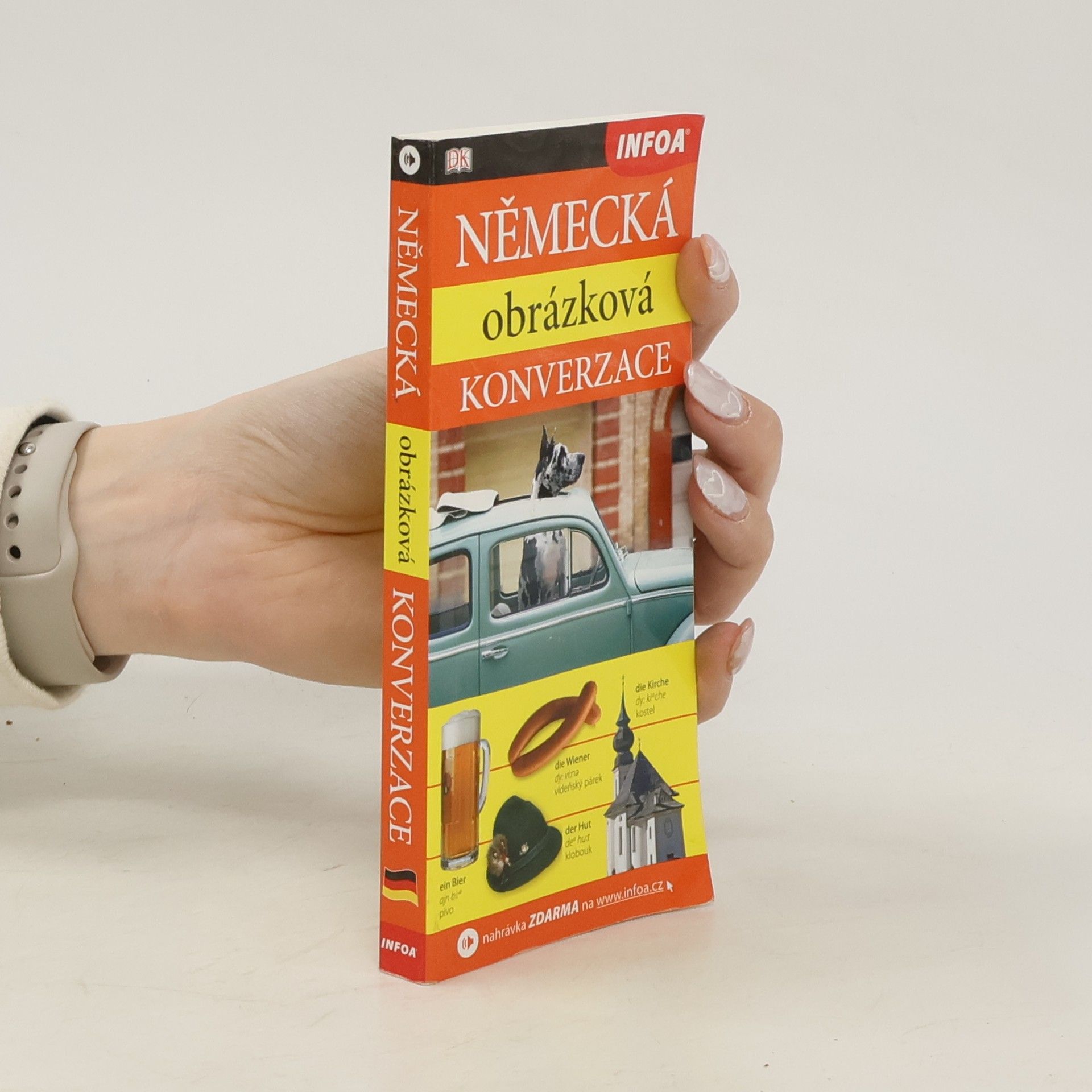 kolektiv Německá obrázková konverzace