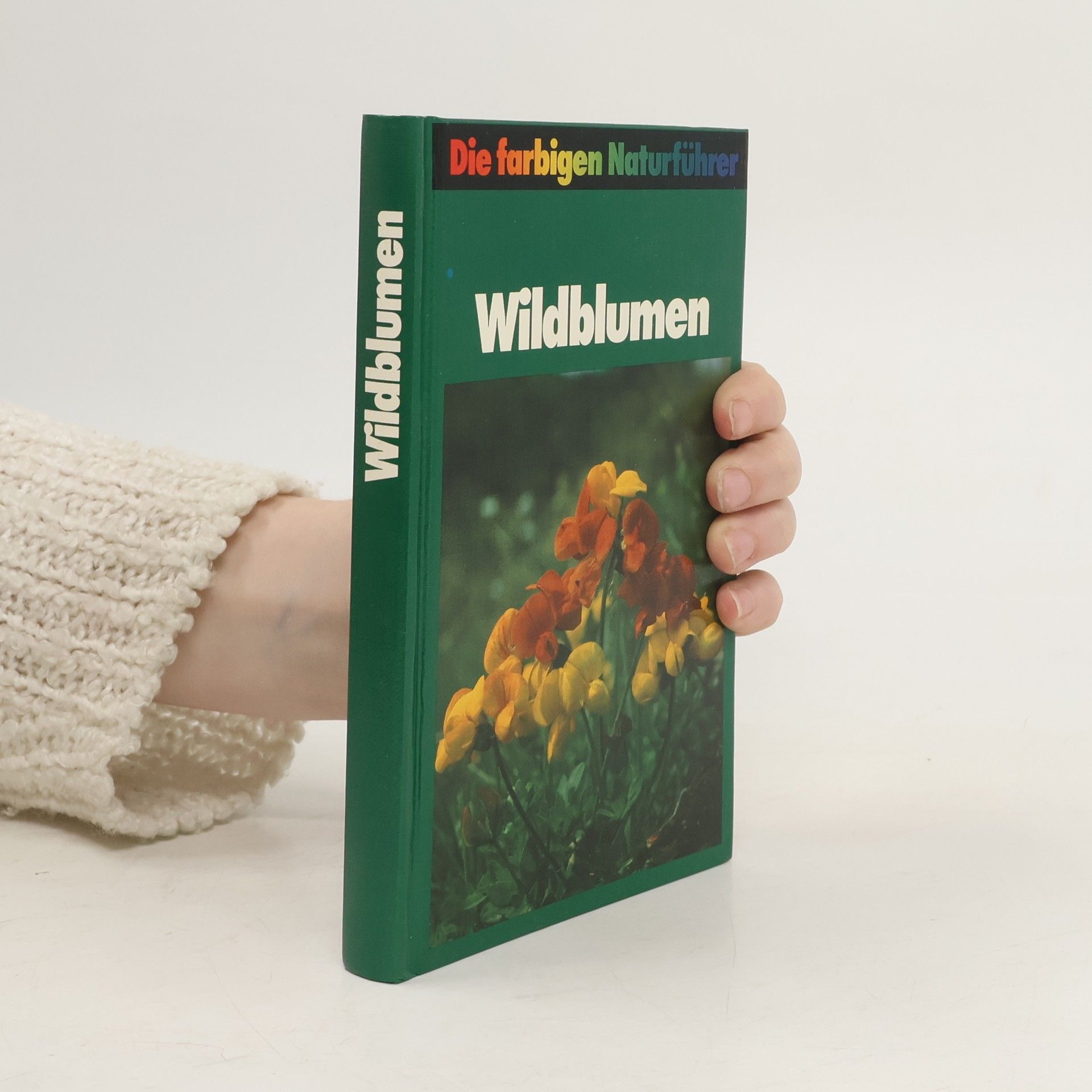 Collectif d'auteurs Wildblumen