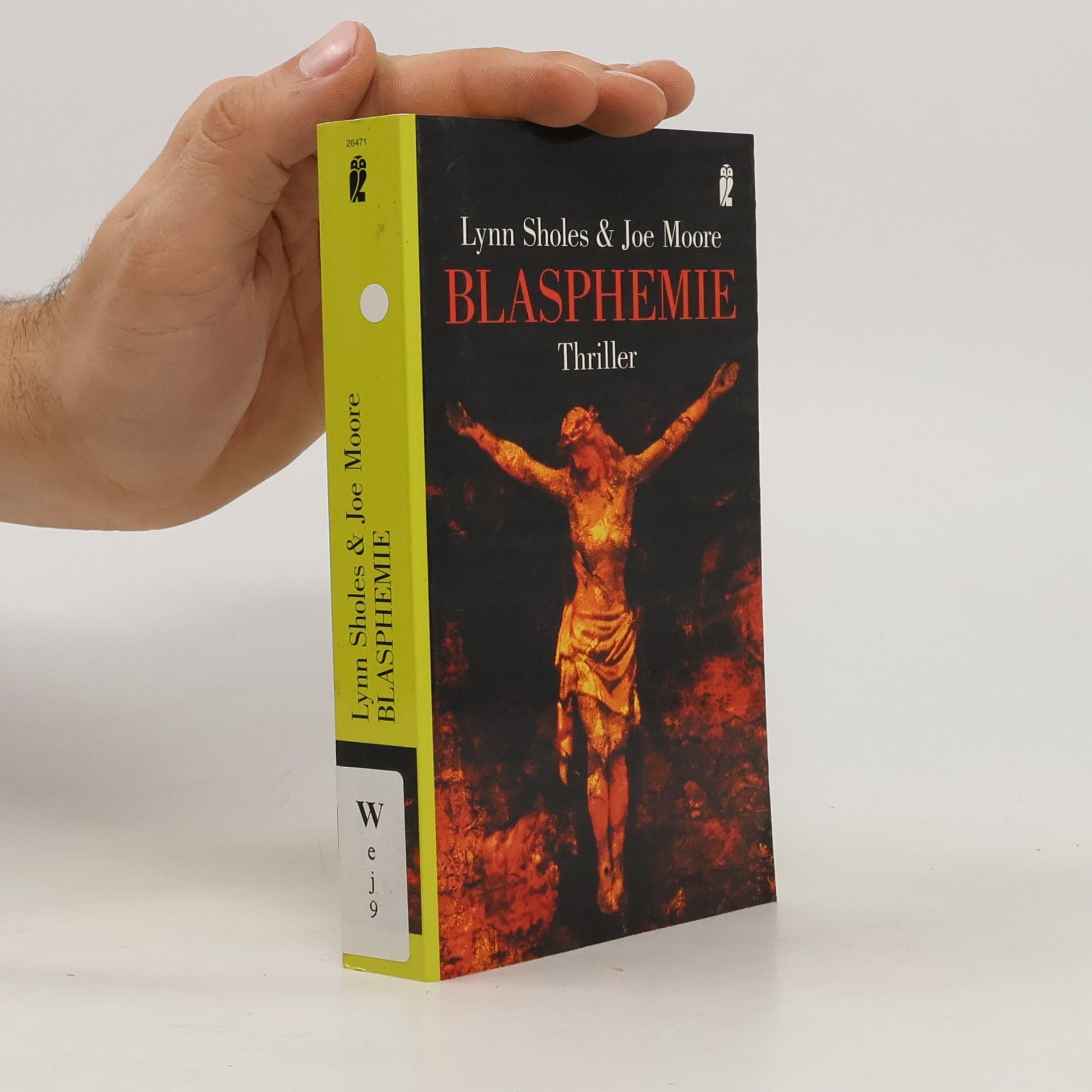 Lynn Sholes Blasphemie