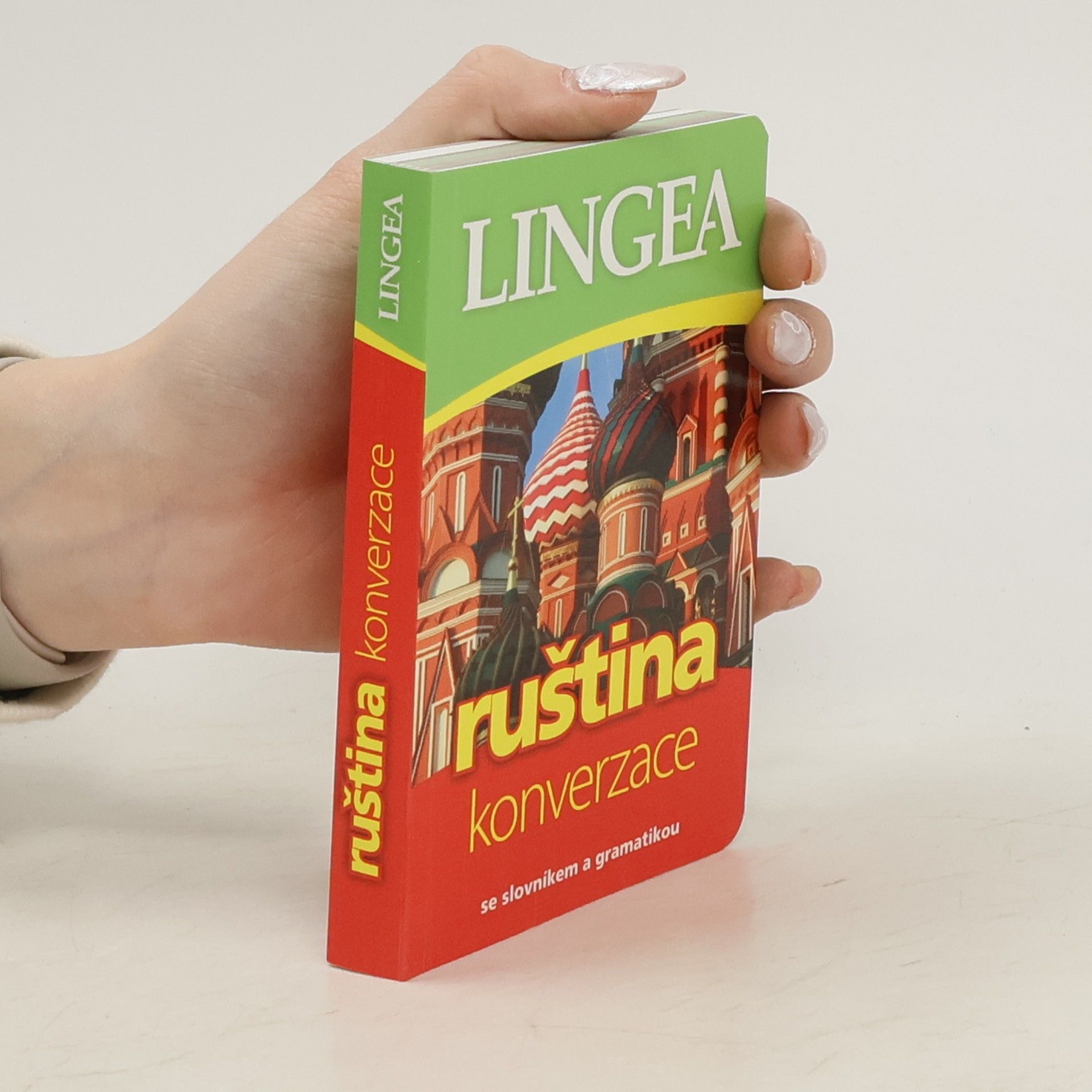 Lingea Ruština : konverzace