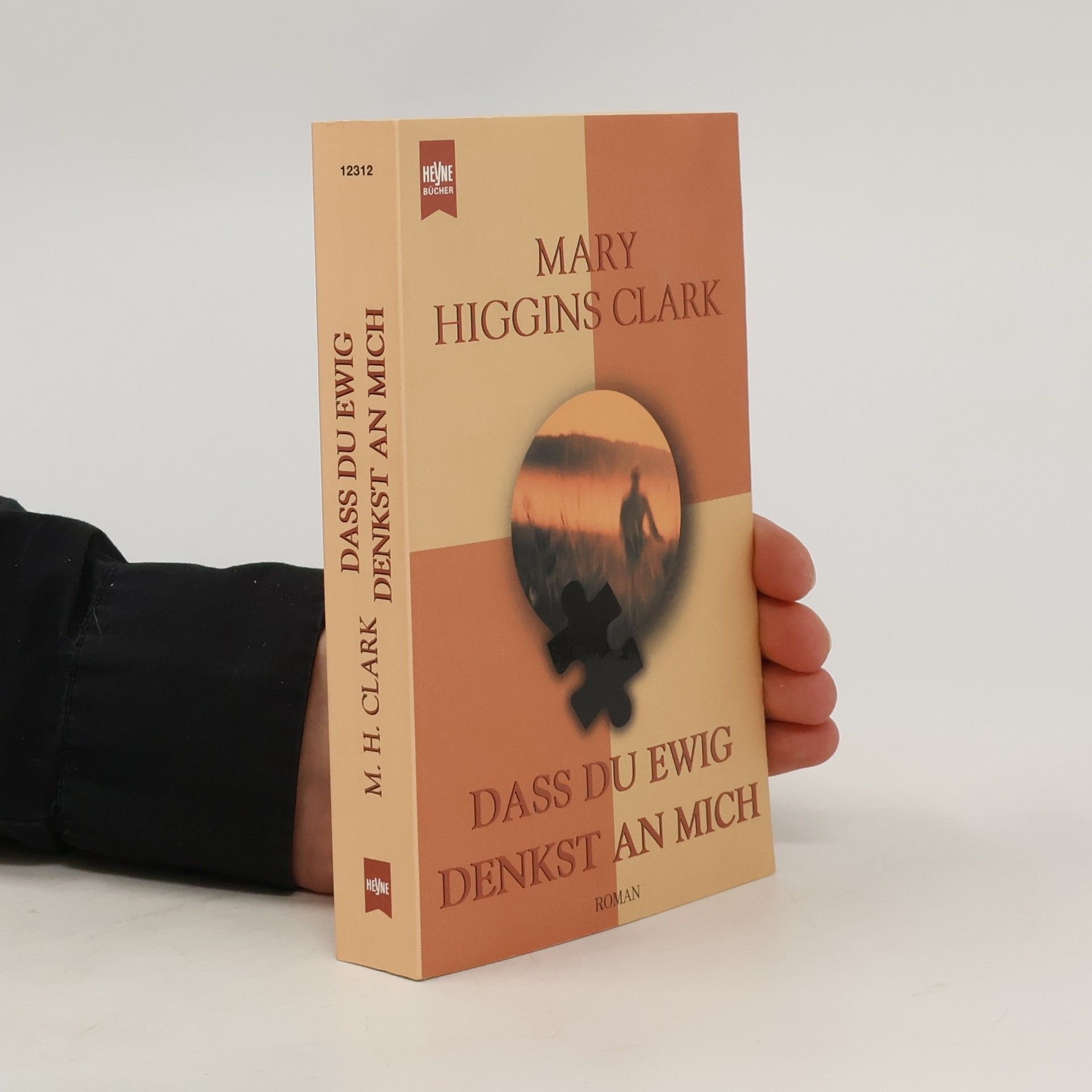 Mary Higginsová Clarková Das du ewig denkst an mich