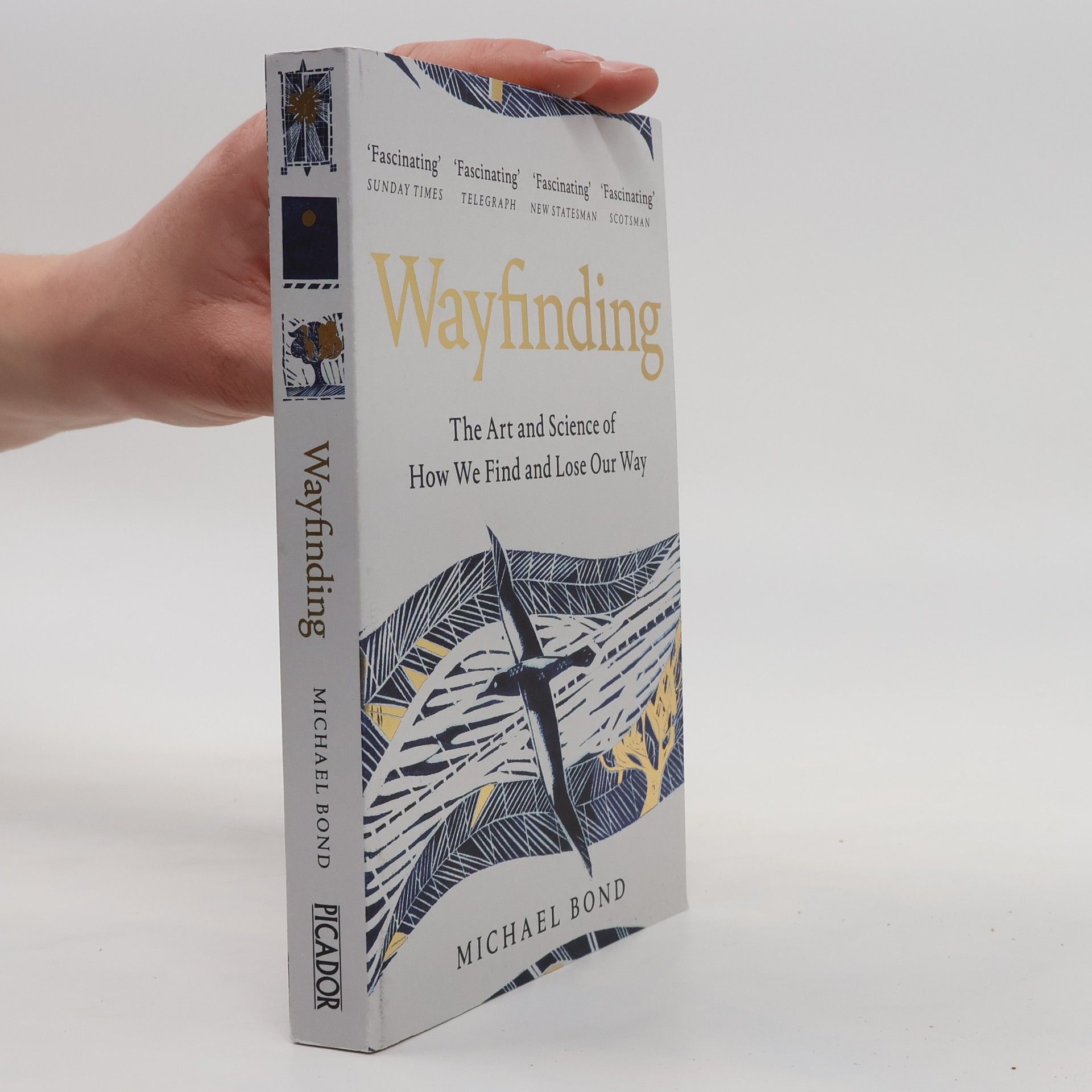 Michael Bond Wayfinding
