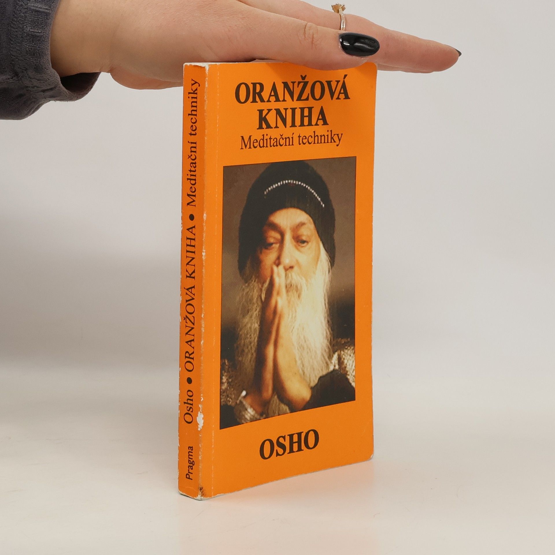 Ošó Oranžová kniha
