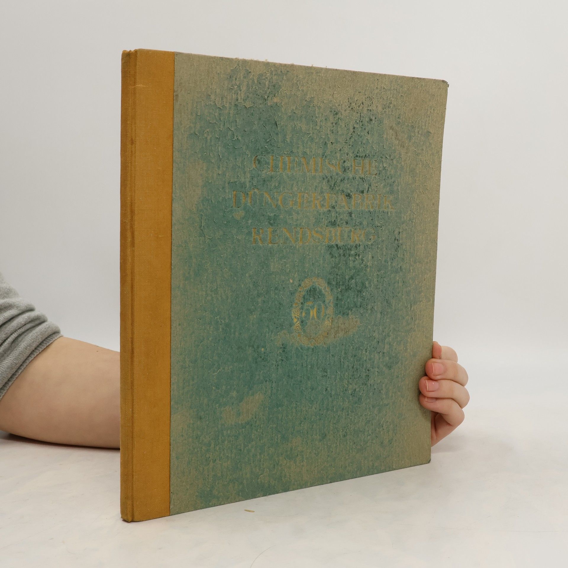 Autorenkollektiv Chemische Düngerfabrik Rendsburg