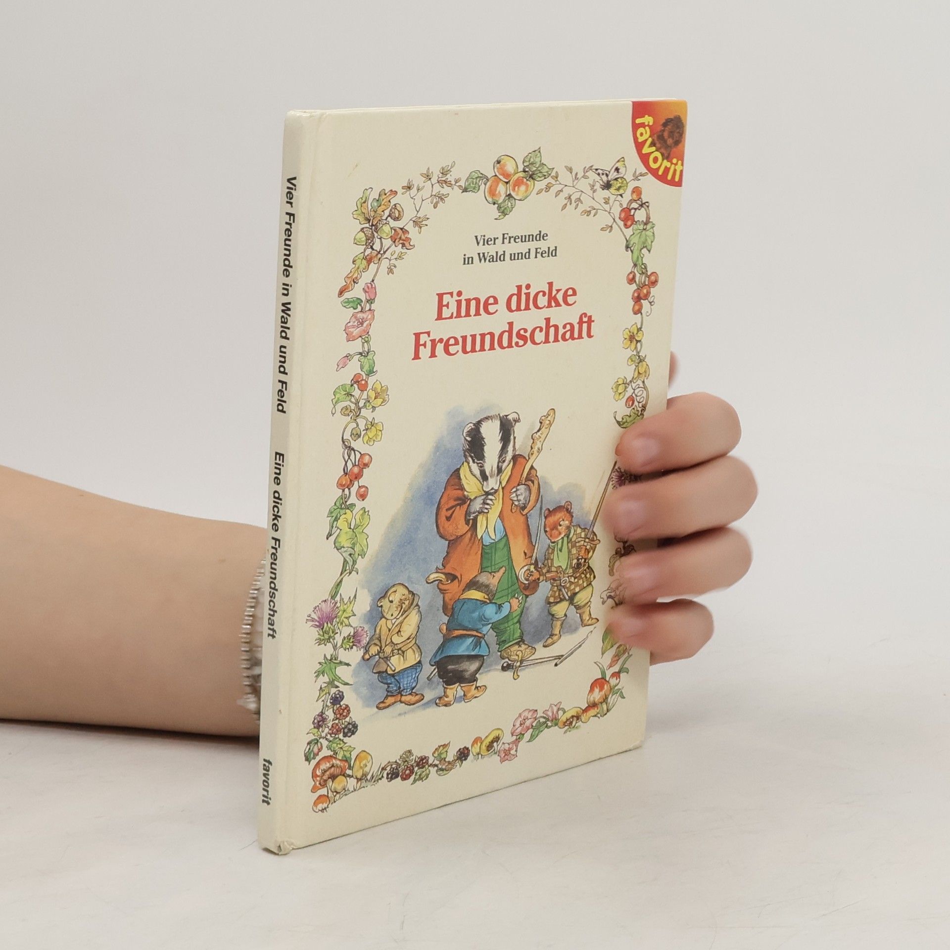 Autores varios Eine dicke Freundschaft