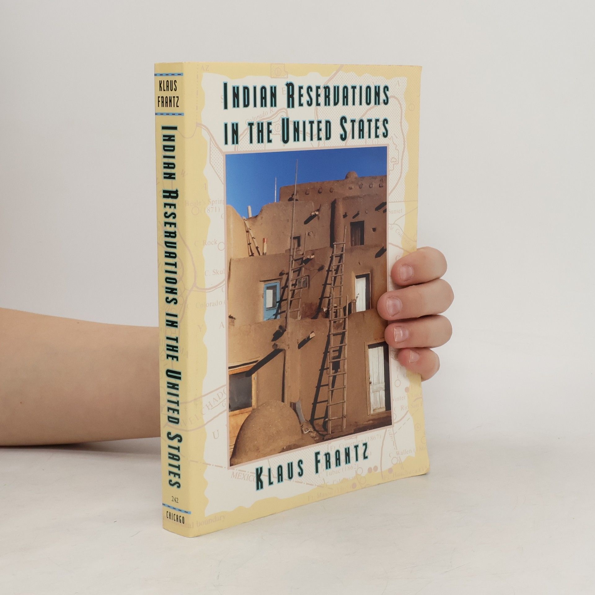 Klaus Frantz Indian reservations in the United States