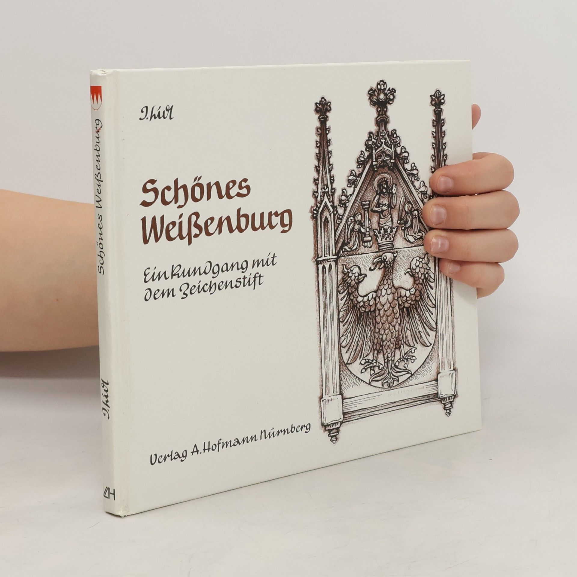 Josef Lidl Schönes Weißenburg