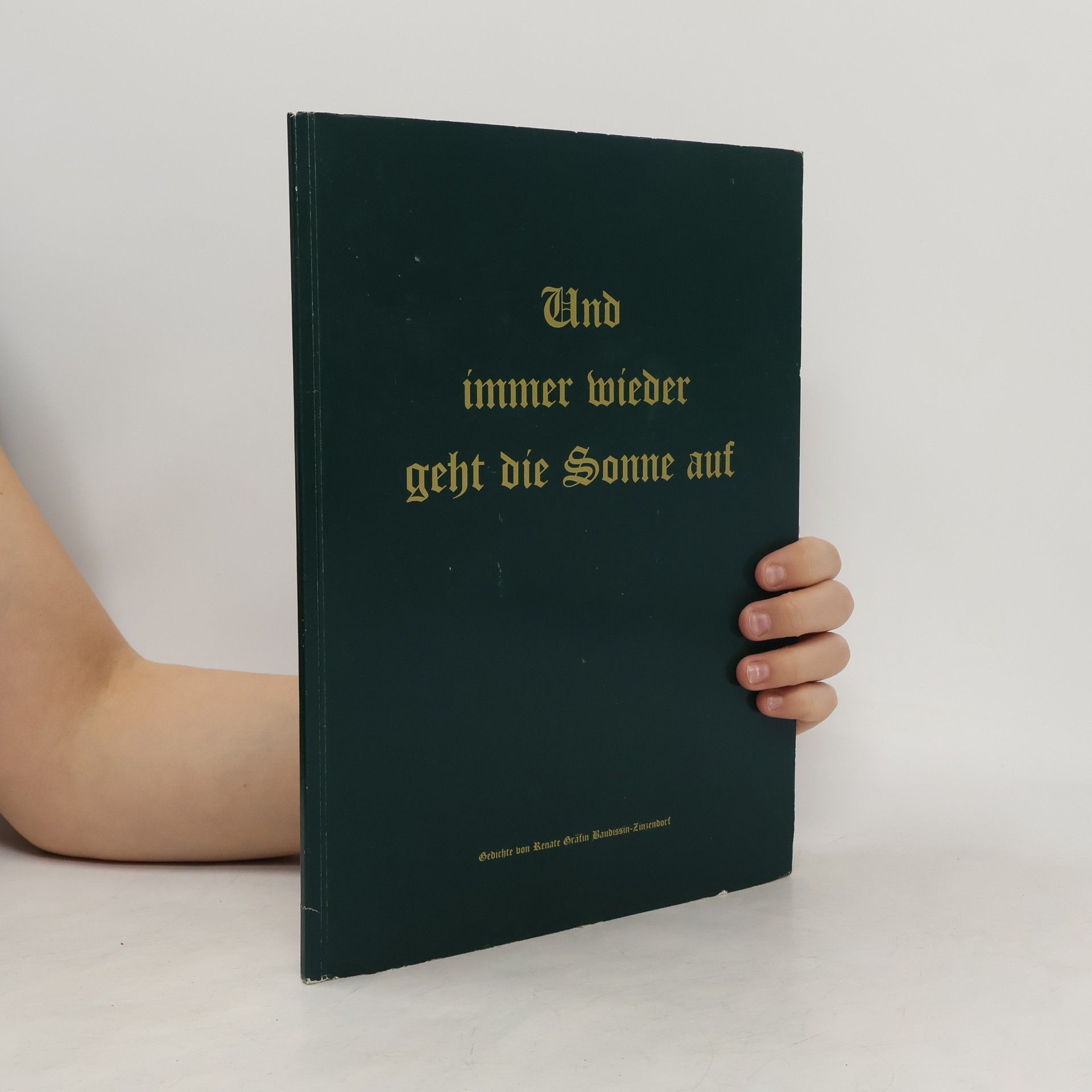 Autorenkollektiv Und immer wieder geht die Sonne auf