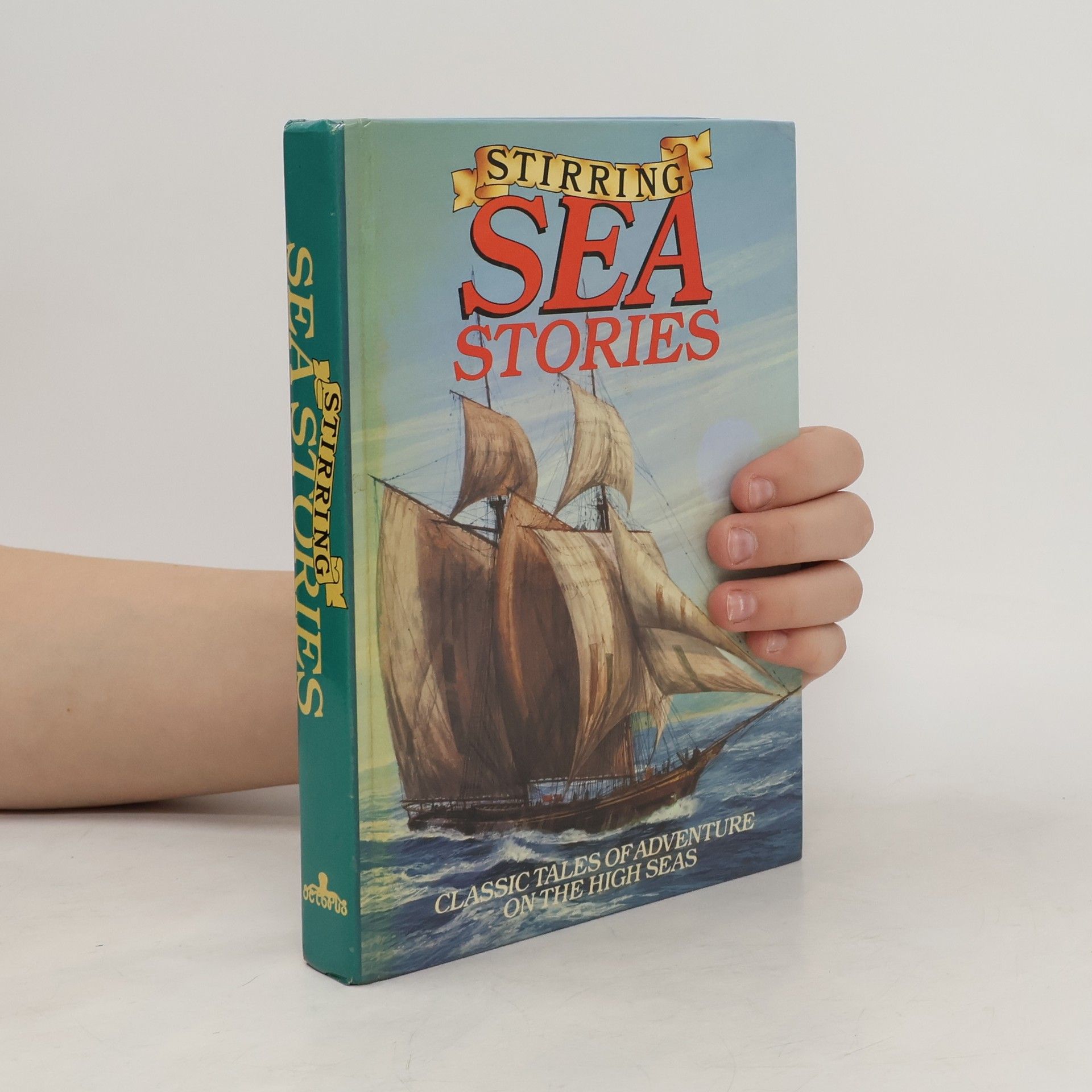 kolektiv Stirring Sea Stories