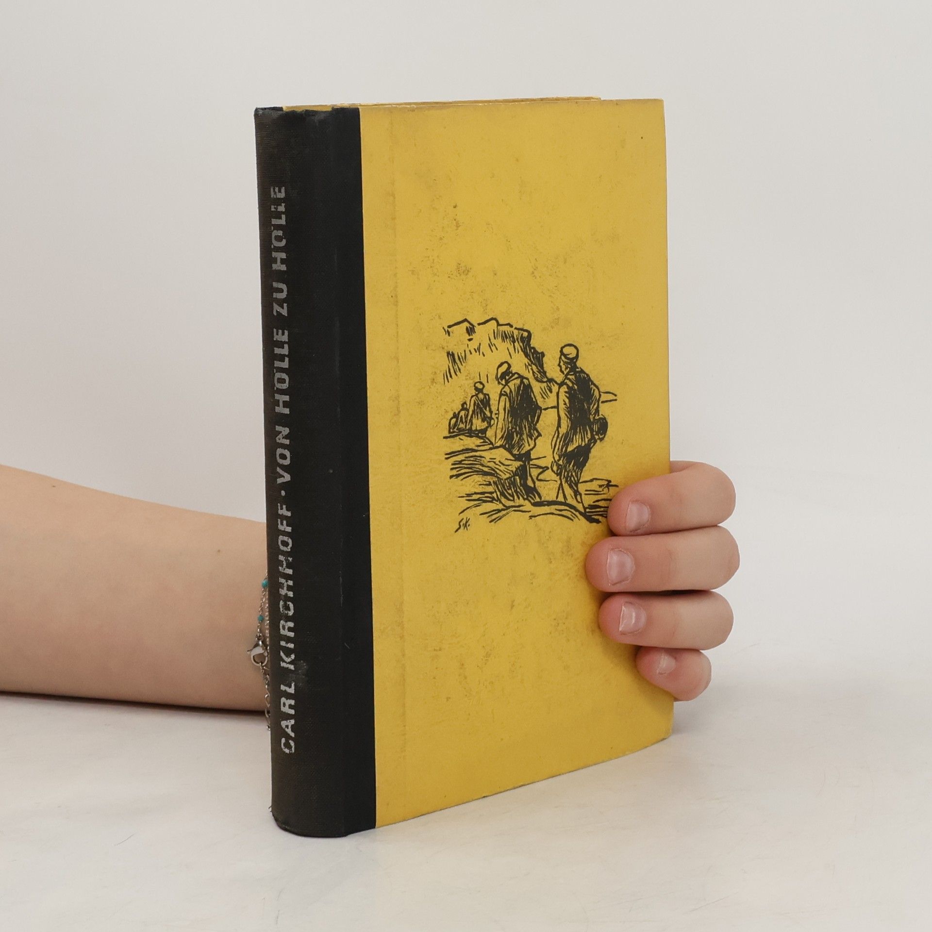 Carl Richhoff Von Hölle zu Hölle