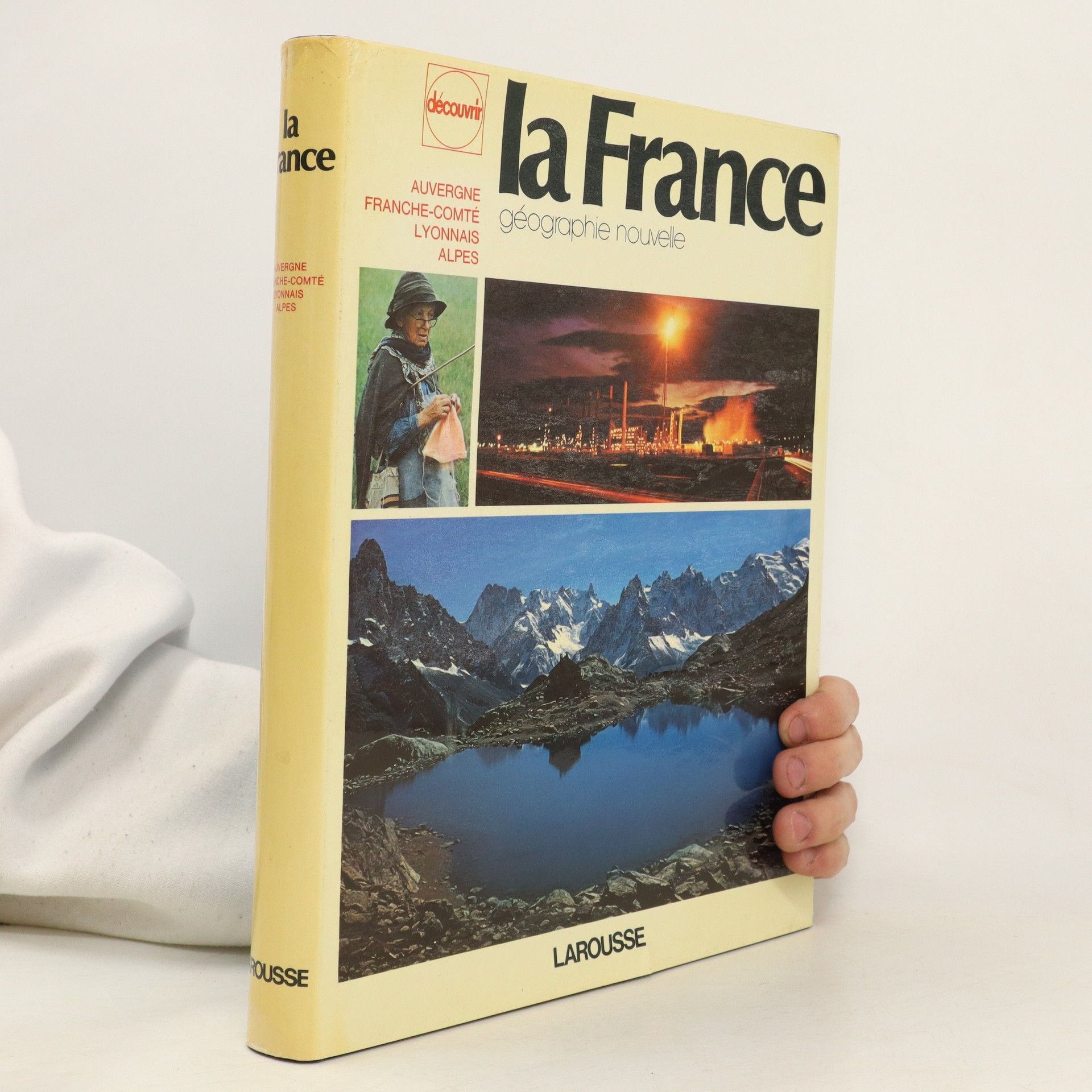 Roger Brunet La France