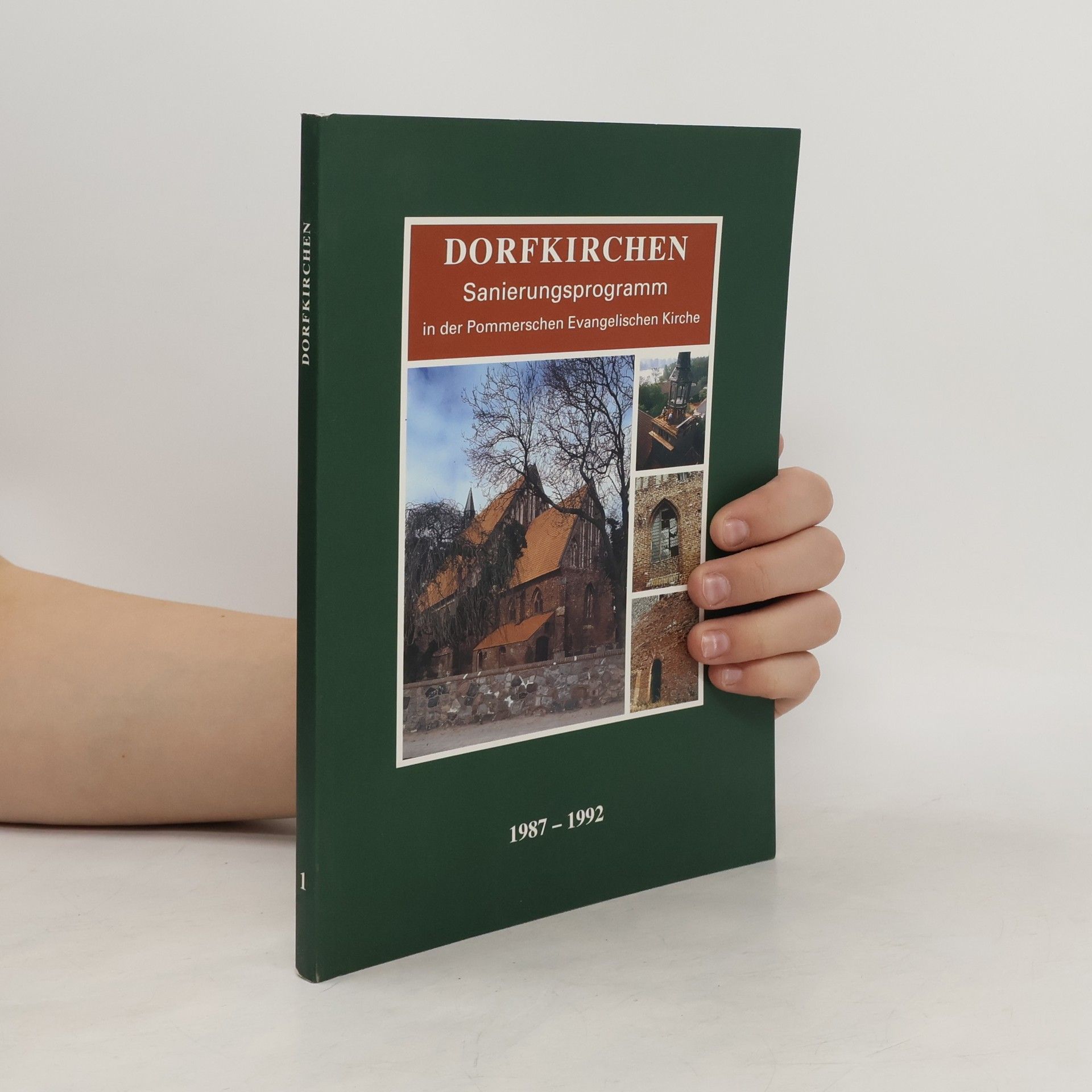 Autorenkollektiv Dorfkirchen 1