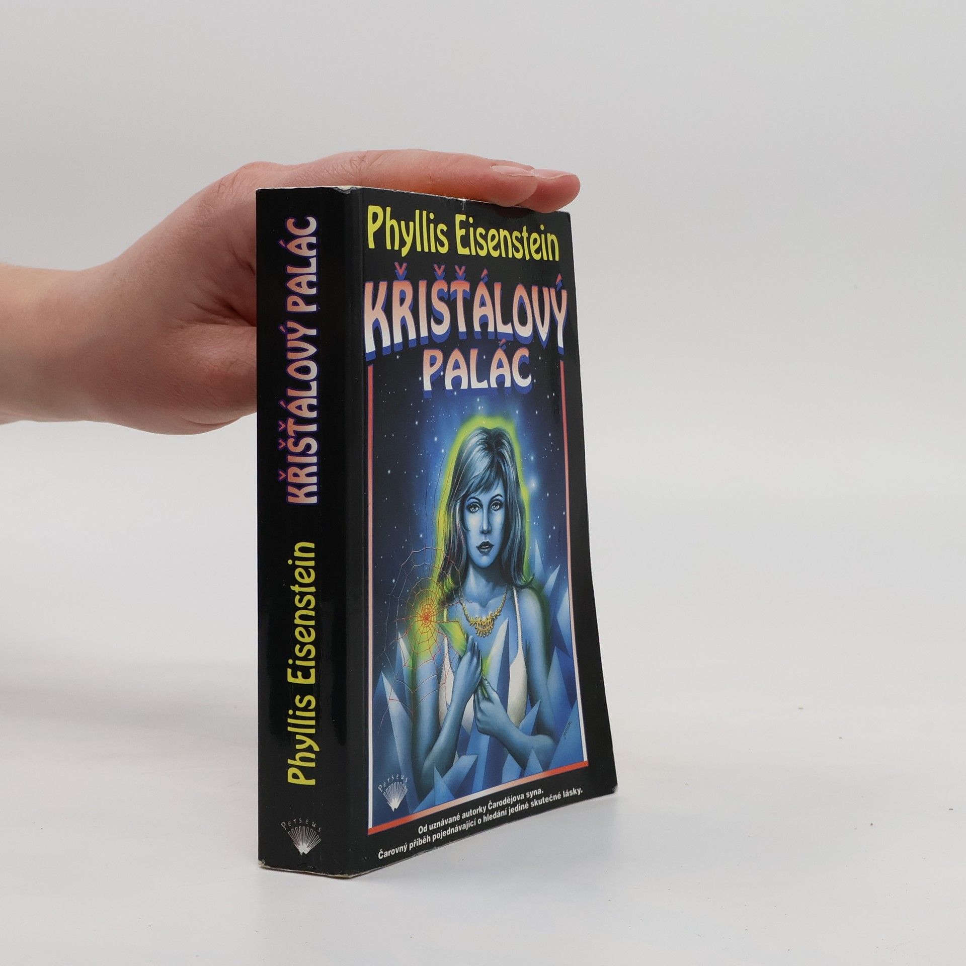 Phyllis Eisenstein Křišťálový palác