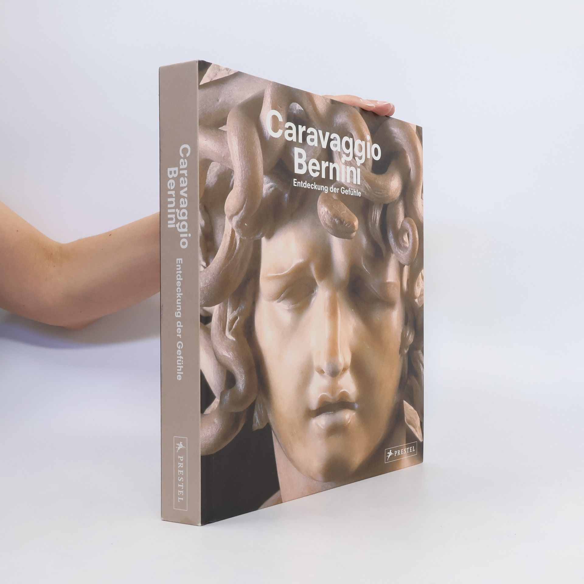 Gudrun Swoboda Caravaggio Bernini