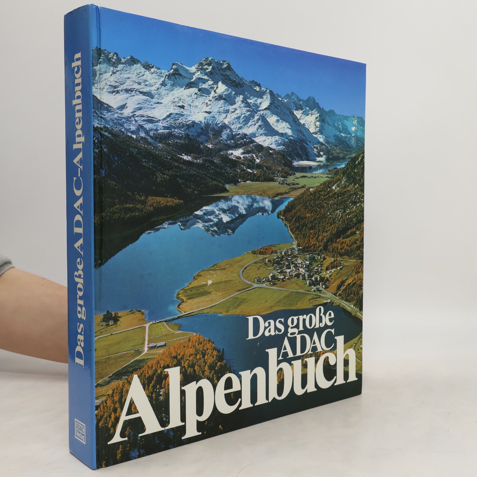 Autorenkollektiv Die alpen