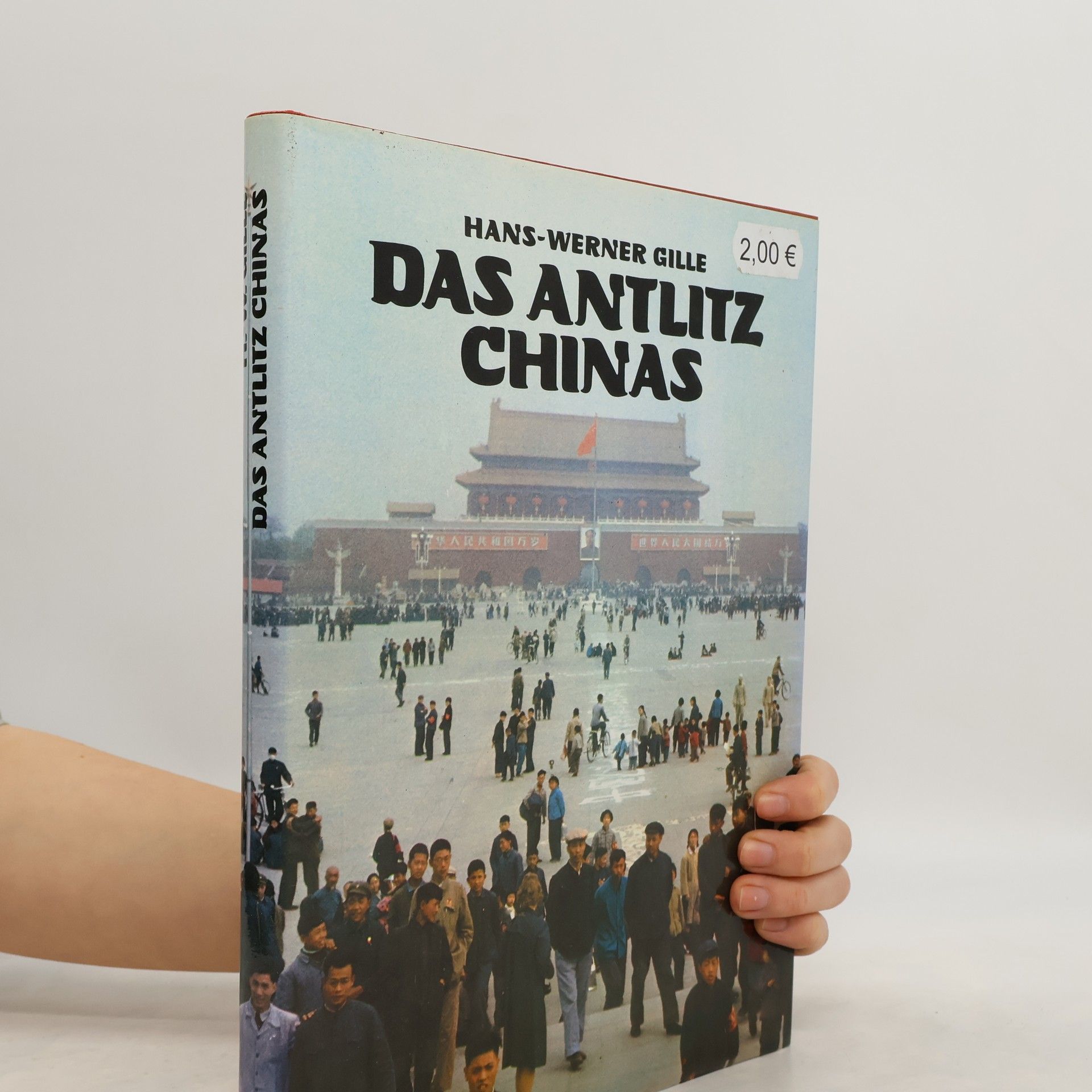 Hans-Werner Wahl Das Antlitz Chinas