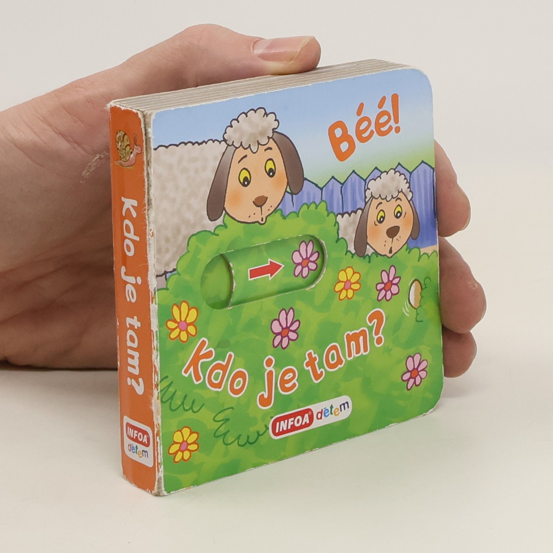 Autorenkollektiv Béé! Kdo je tam?
