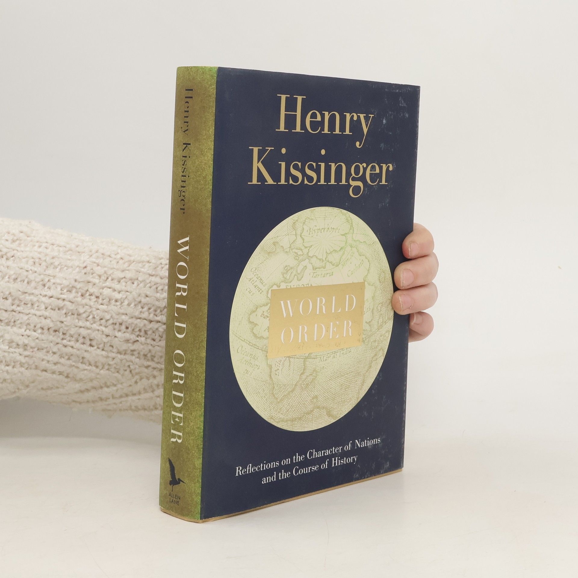 Henry Kissinger World Order