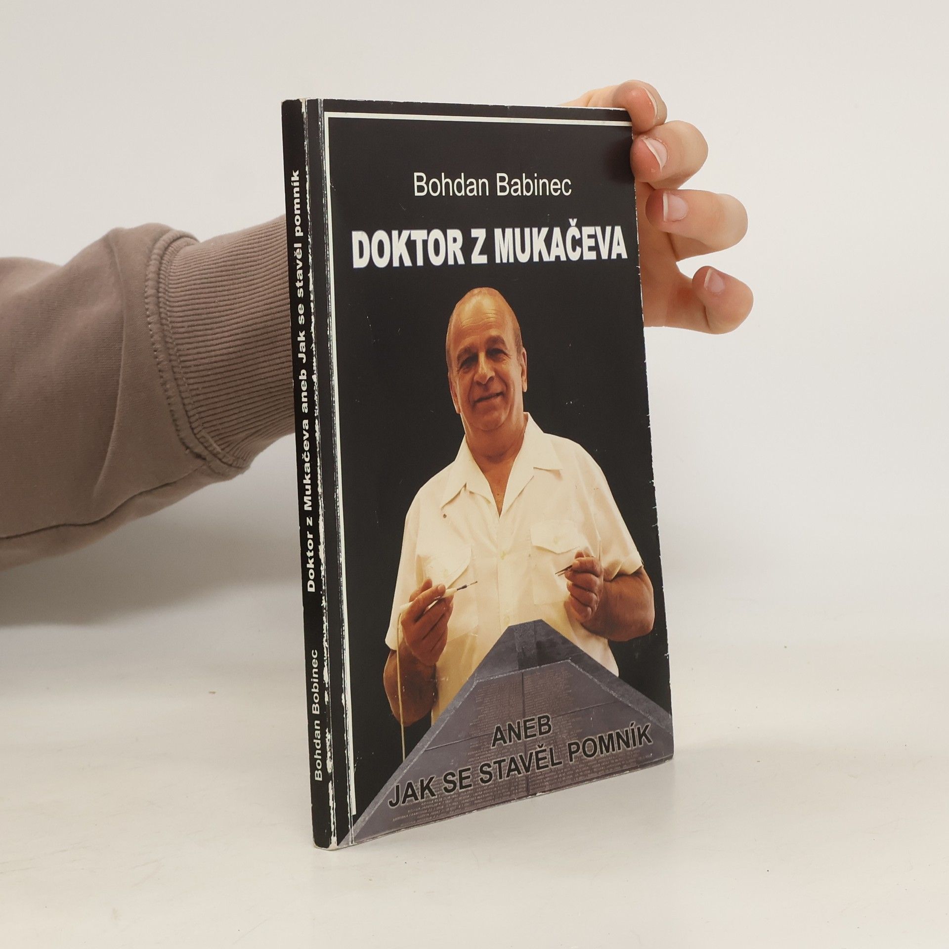 Bohdan Babinec Doktor z Mukačeva