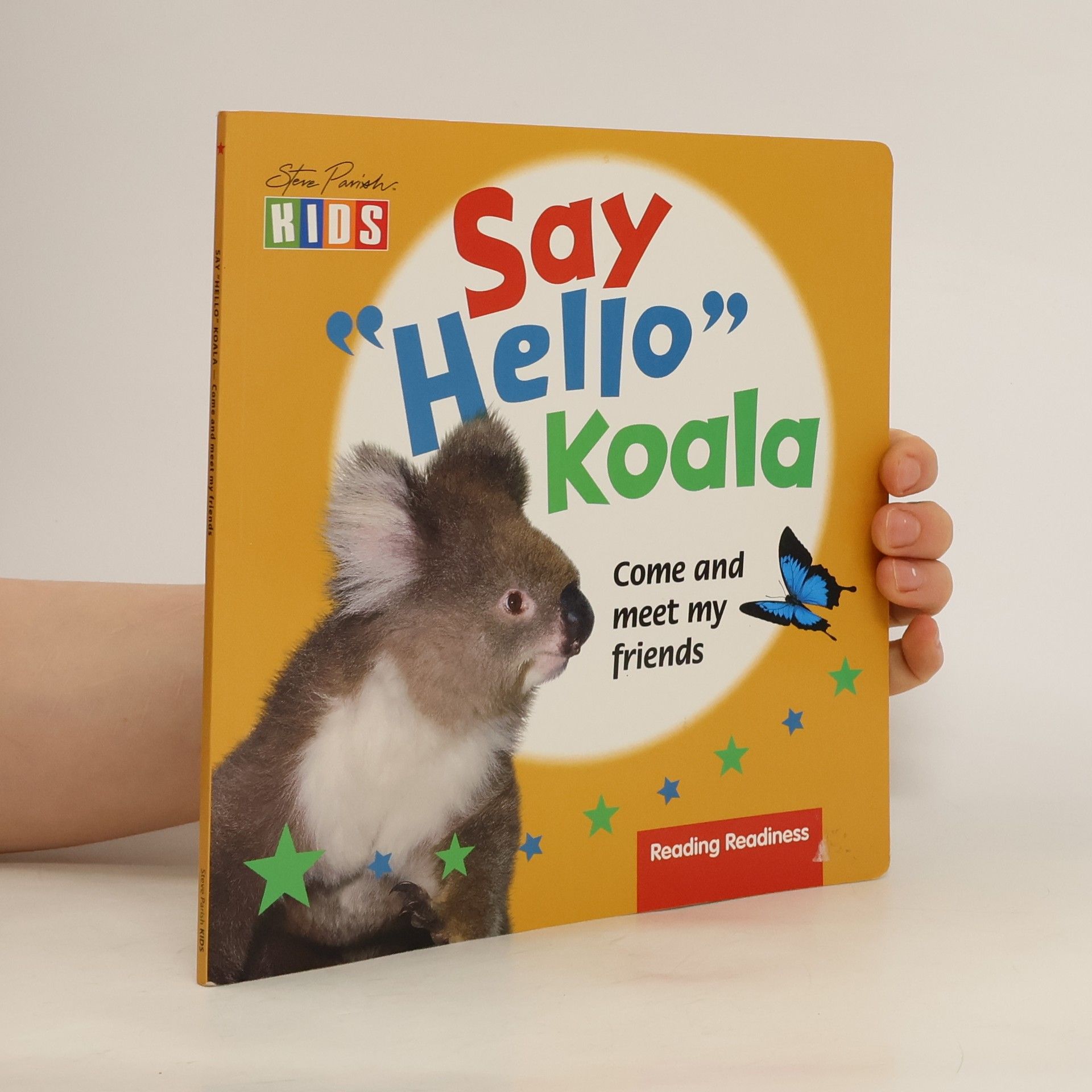 Say "Hello" Koala