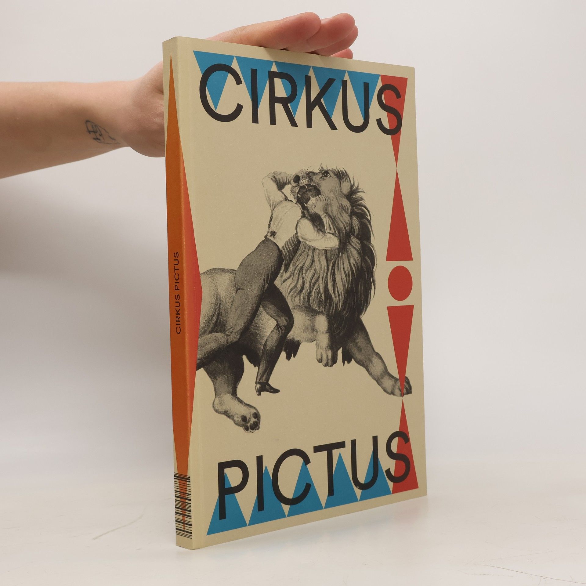 Autorenkollektiv Cirkus pictus - Zázračná krása a ubohá existence