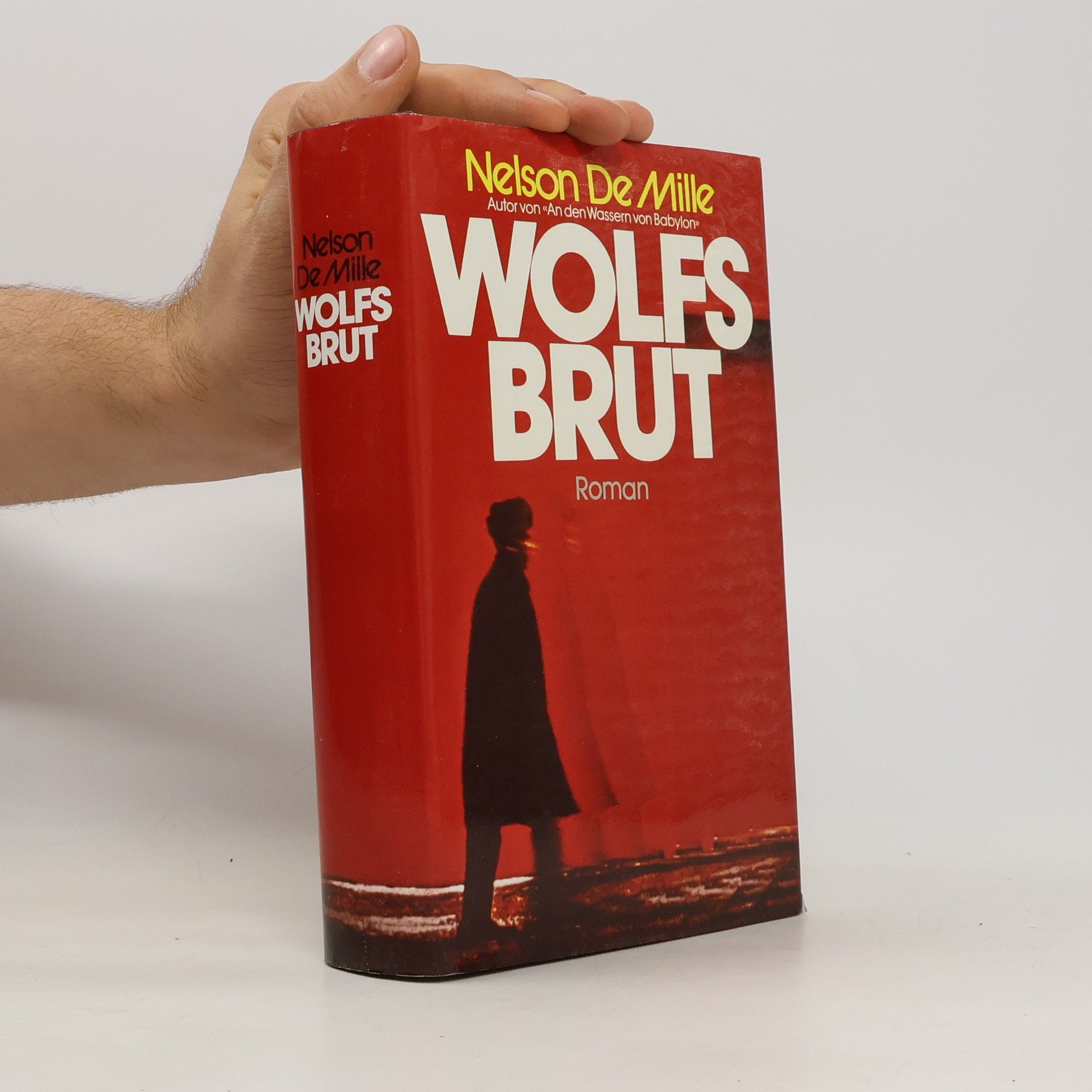 Roman Rausch Wolfs Brut