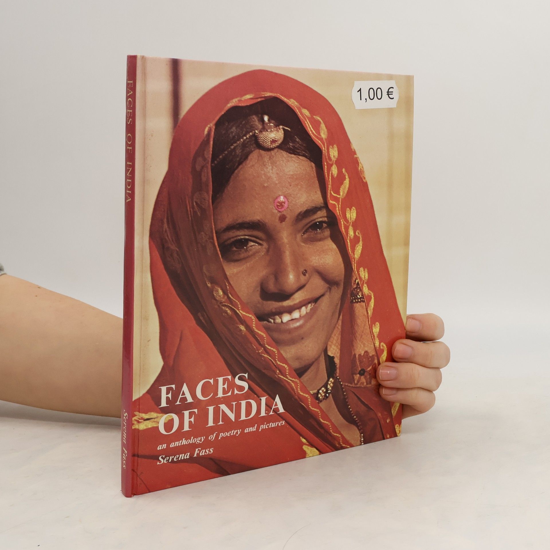 Serena Fass Faces Of India